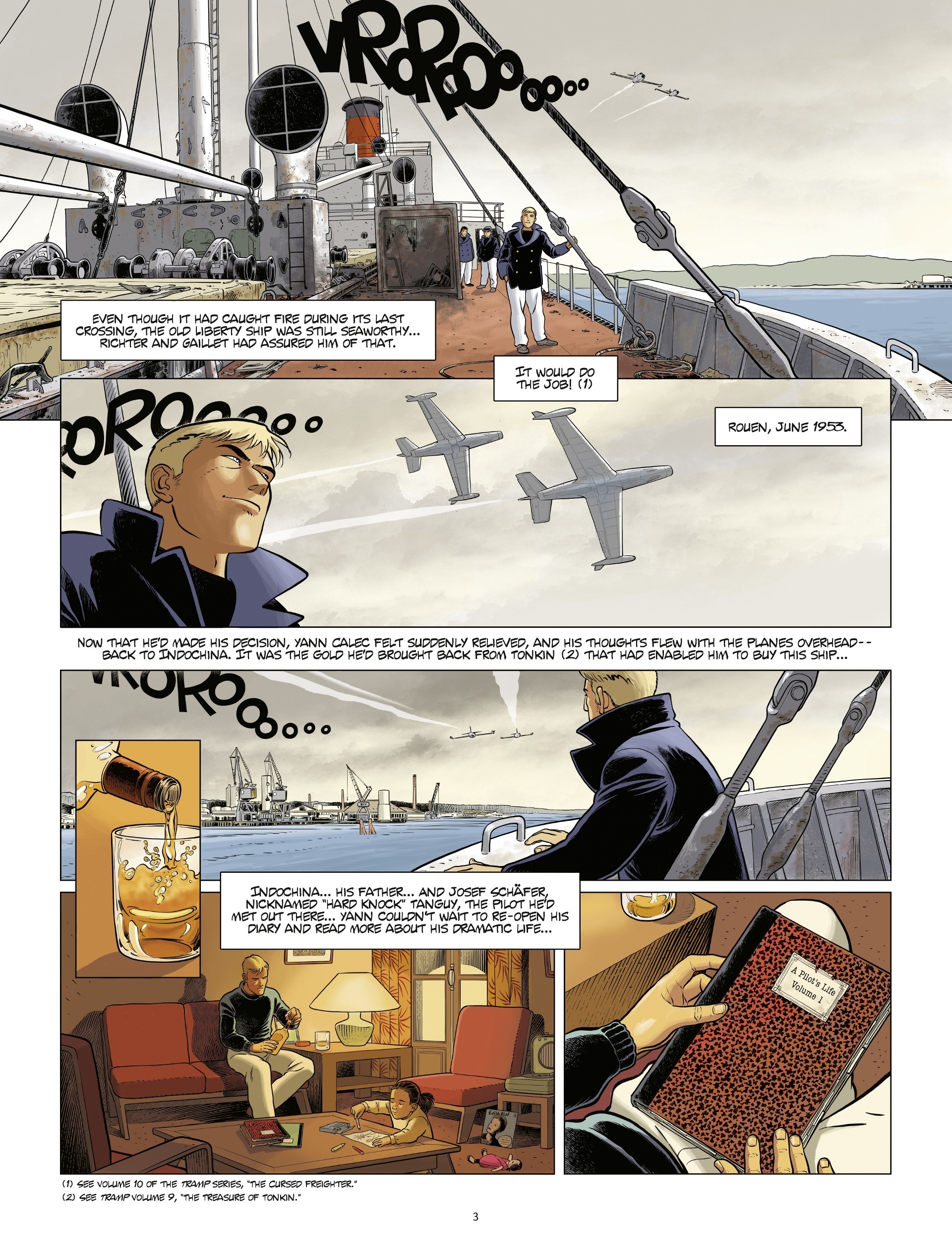The Aviator (2020-): Chapter 3 - Page 3