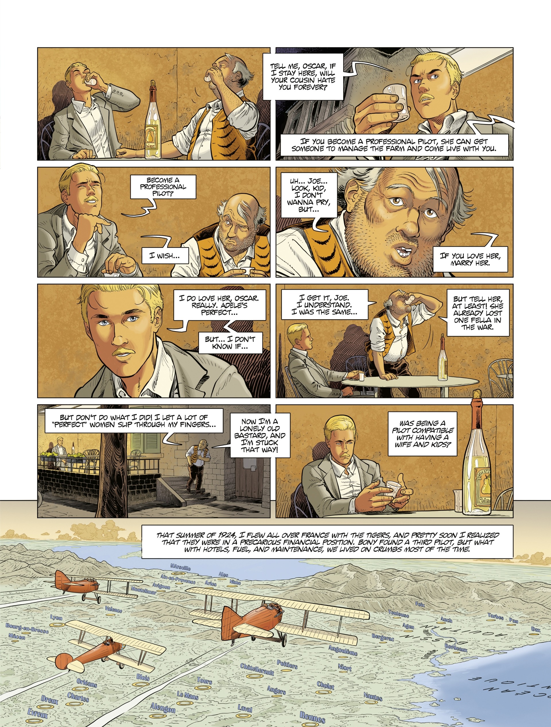 The Aviator (2020-) issue 3 - Page 10