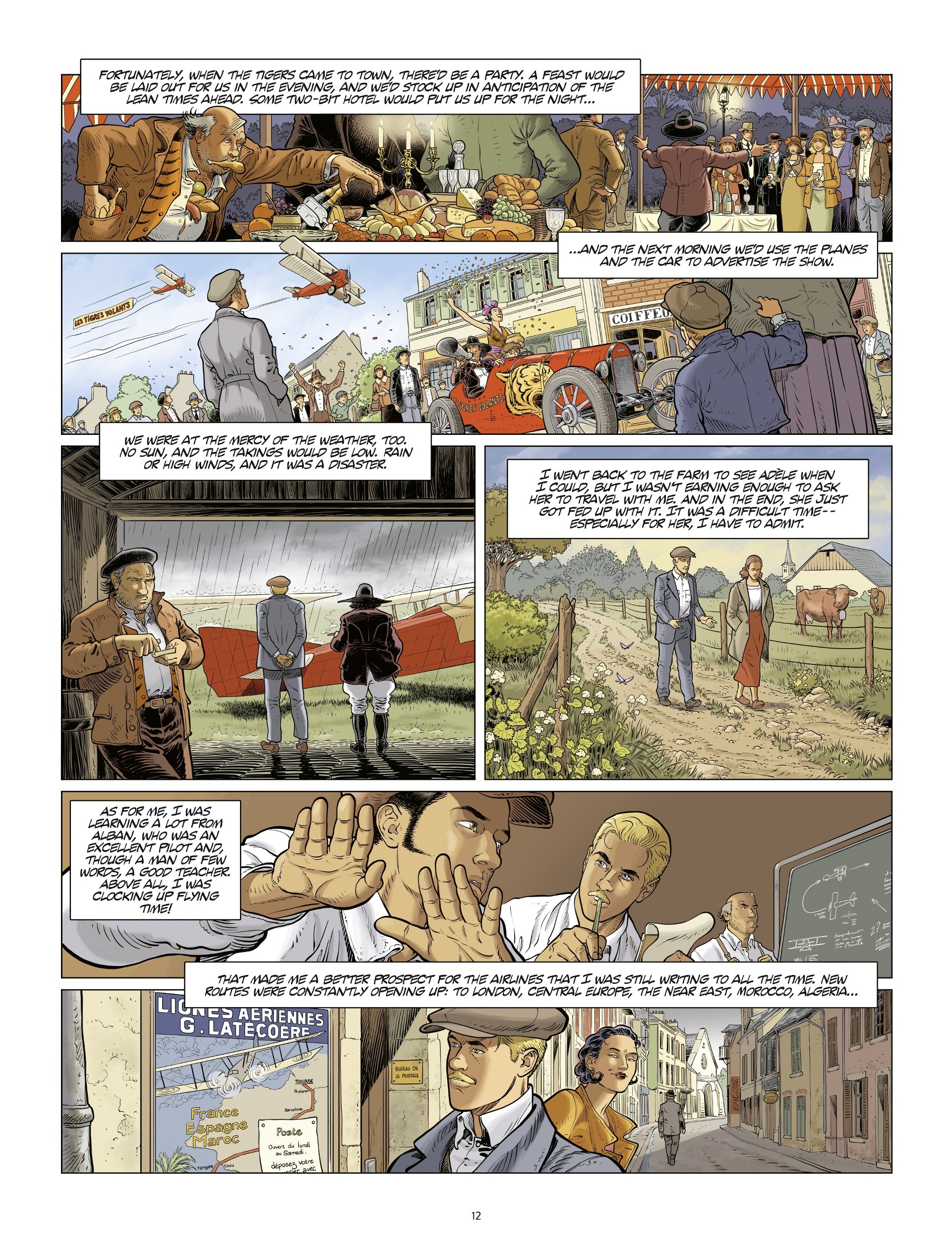 The Aviator (2020-) issue 3 - Page 11