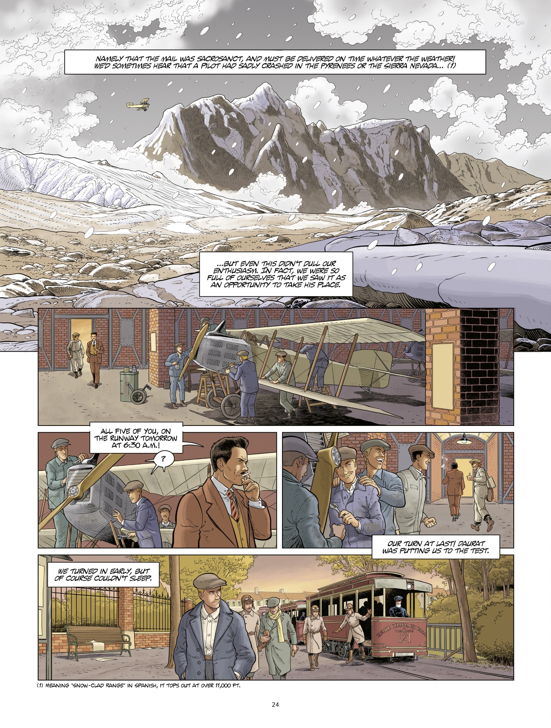 The Aviator (2020-) issue 3 - Page 23