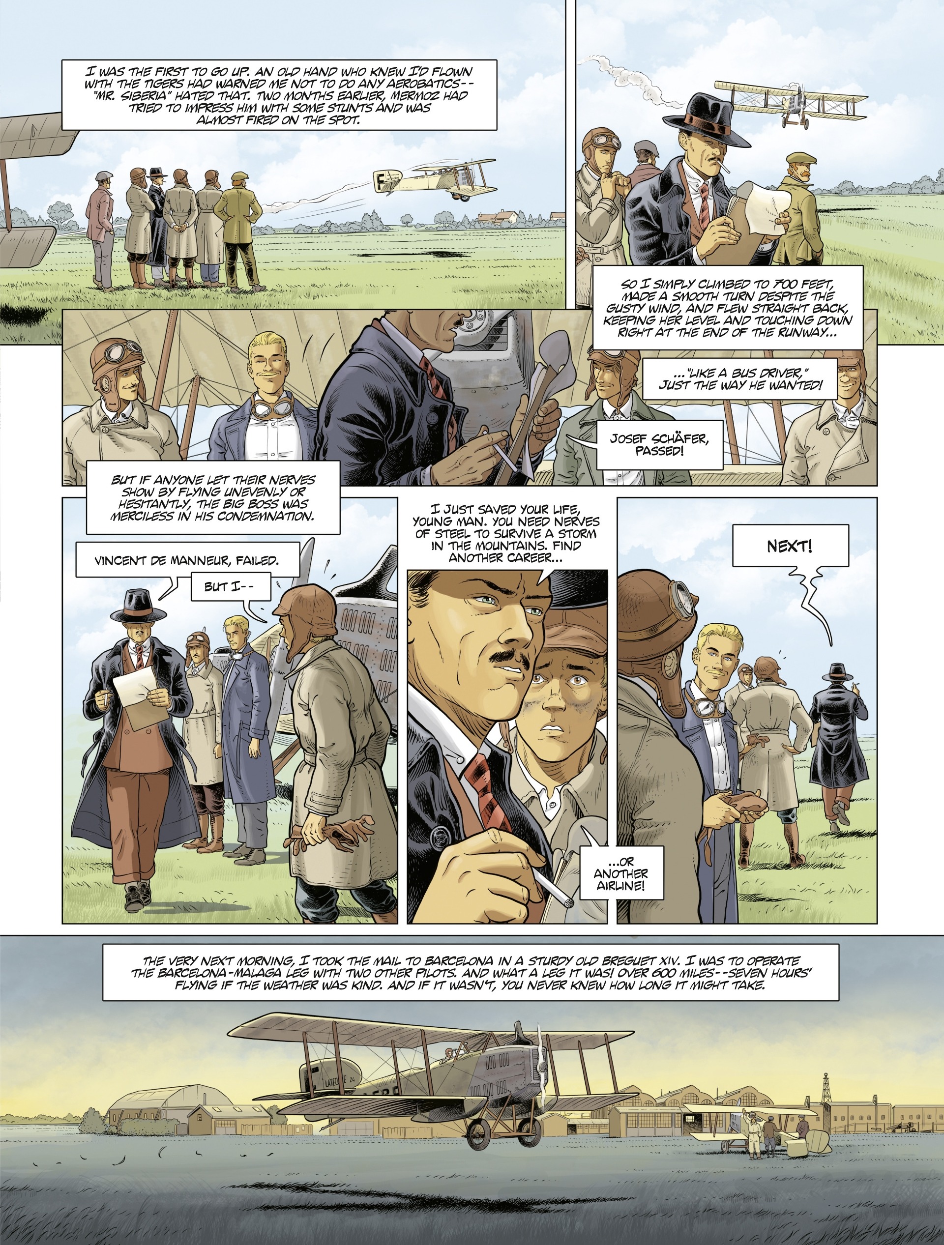 The Aviator (2020-) issue 3 - Page 24