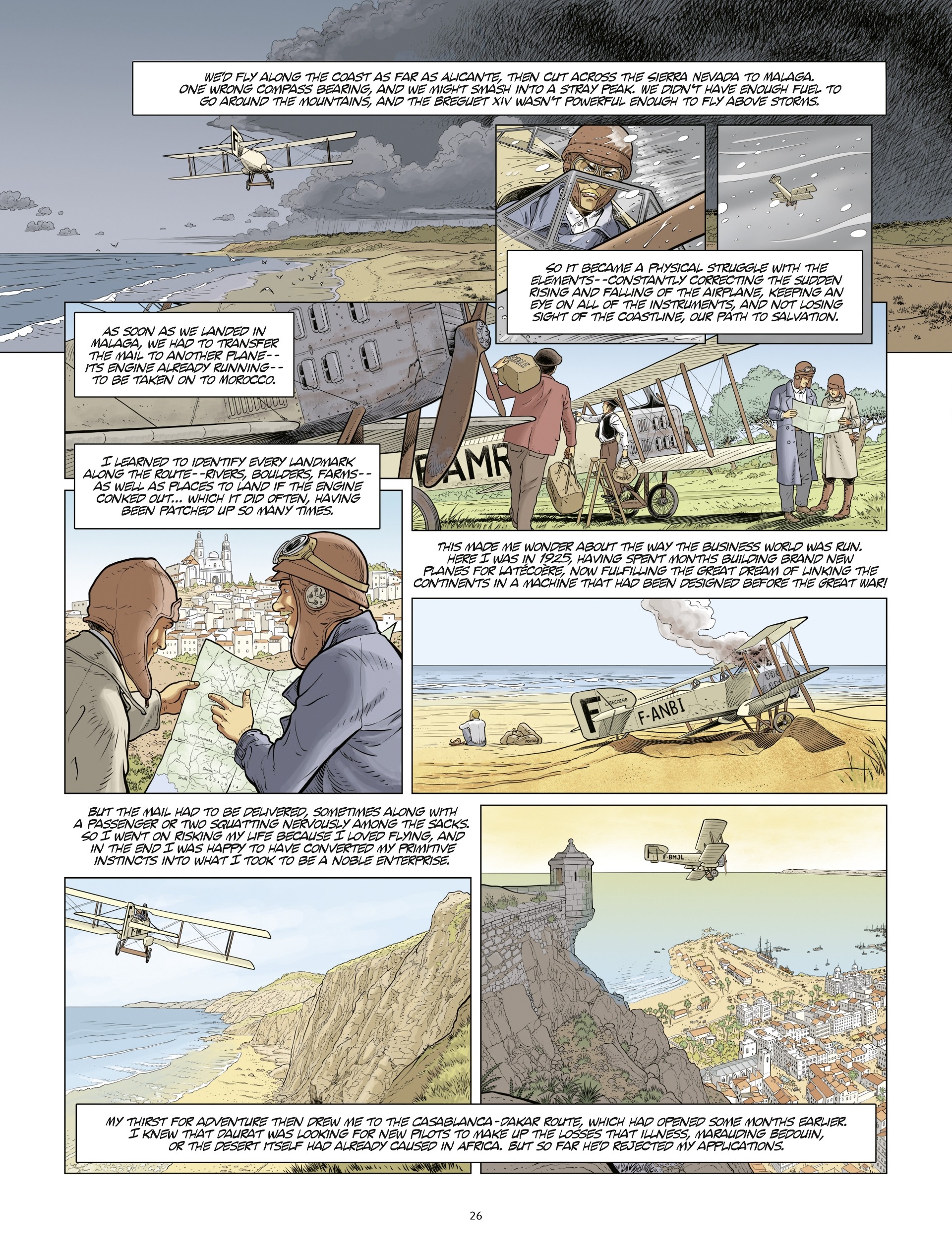 The Aviator (2020-) issue 3 - Page 25