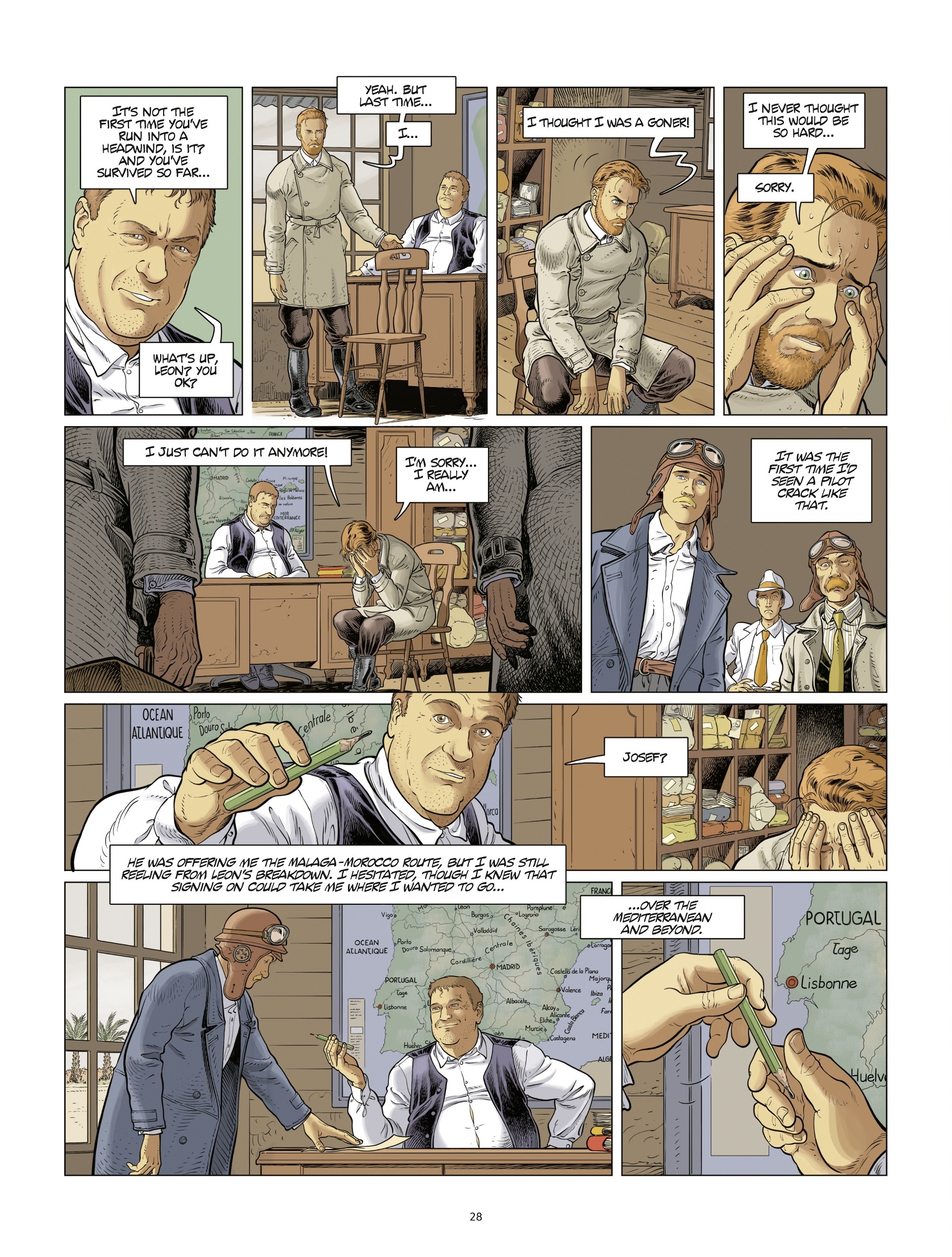 The Aviator (2020-) issue 3 - Page 27