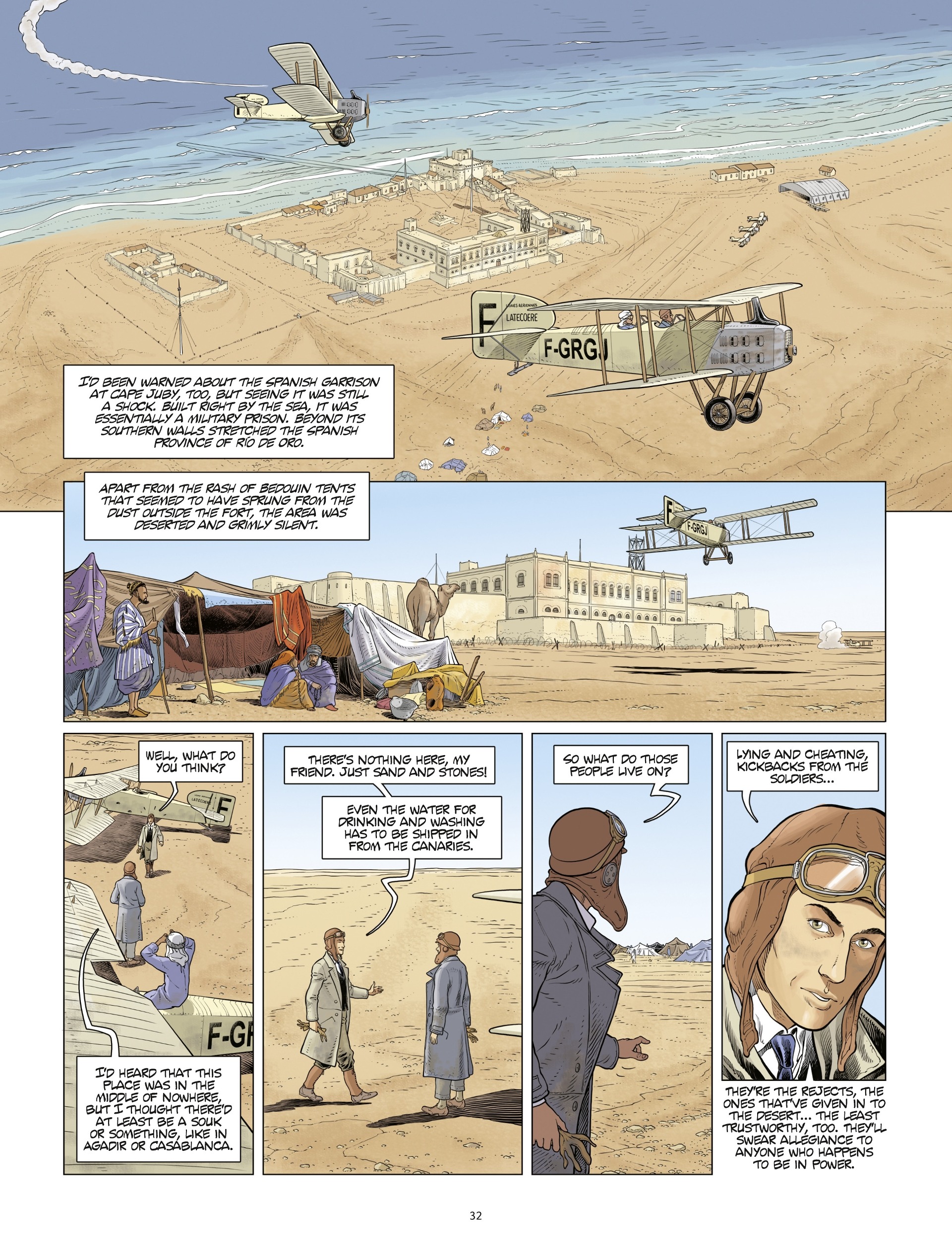 The Aviator (2020-) issue 3 - Page 31