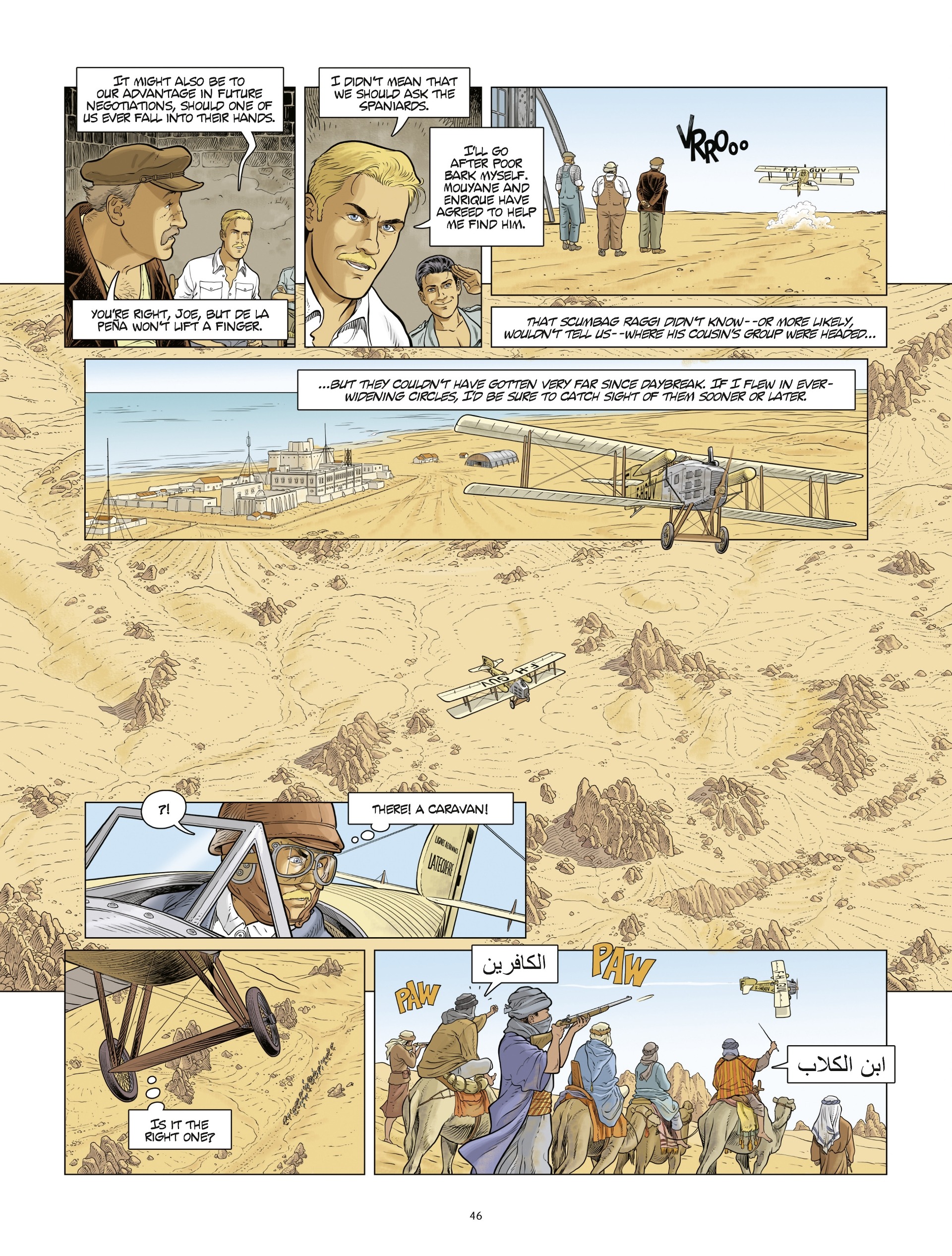 The Aviator (2020-) issue 3 - Page 45