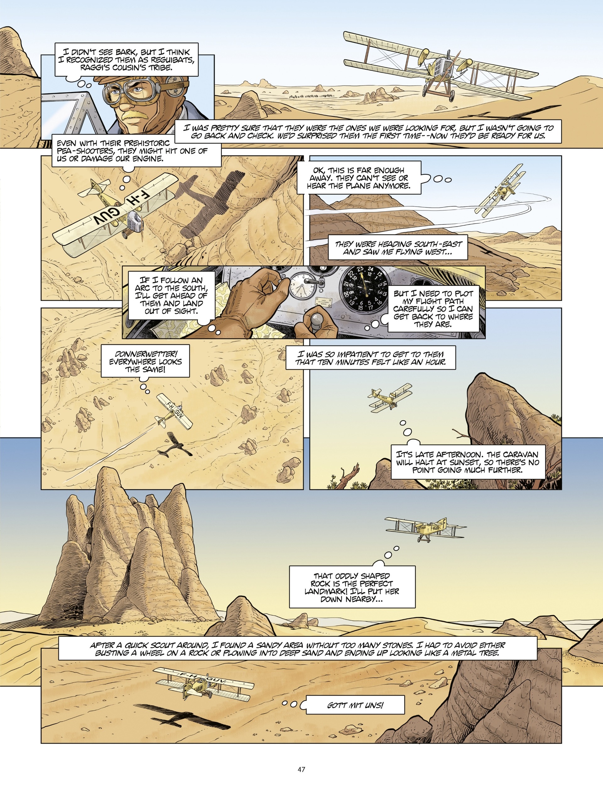 The Aviator (2020-) issue 3 - Page 46