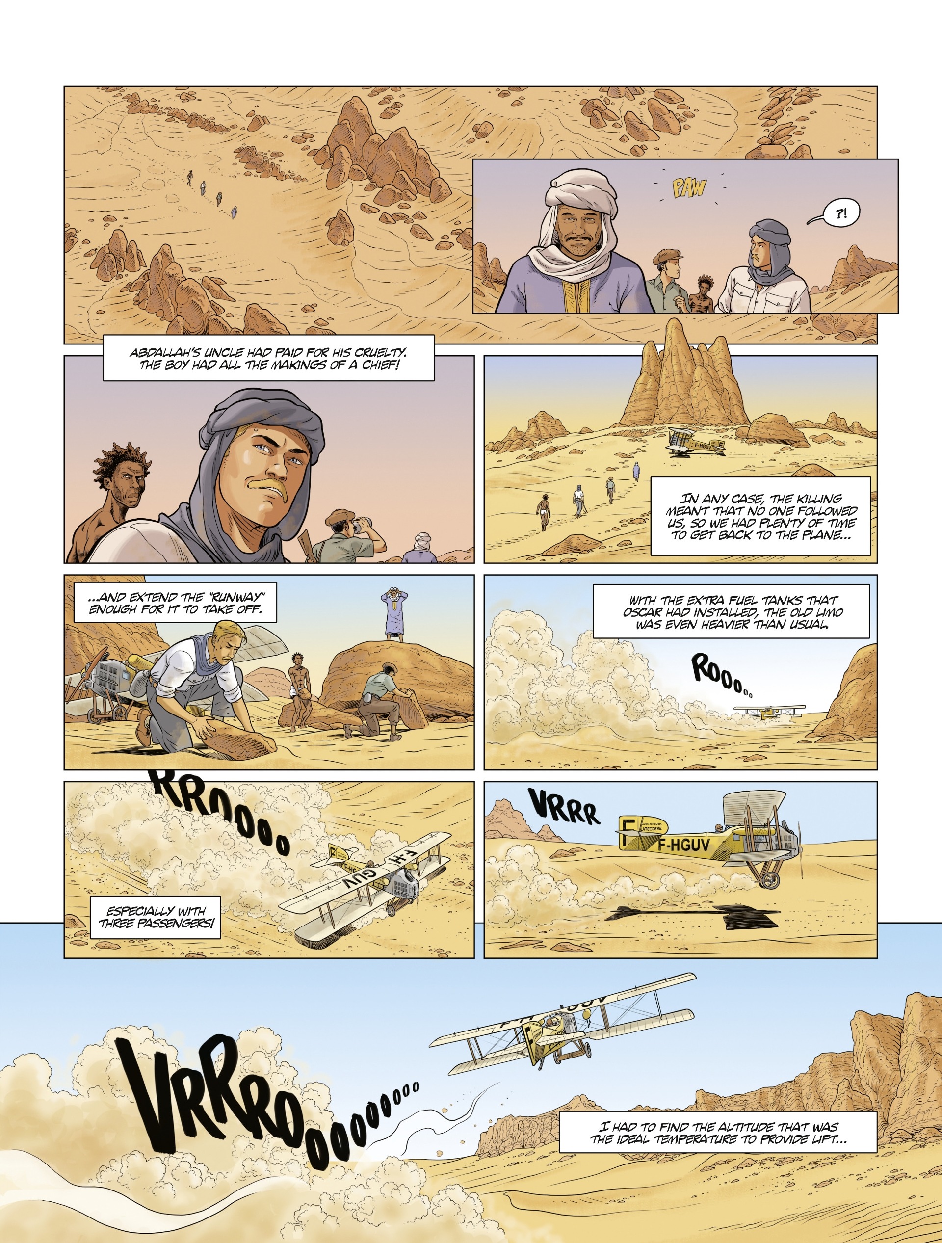 The Aviator (2020-) issue 3 - Page 54