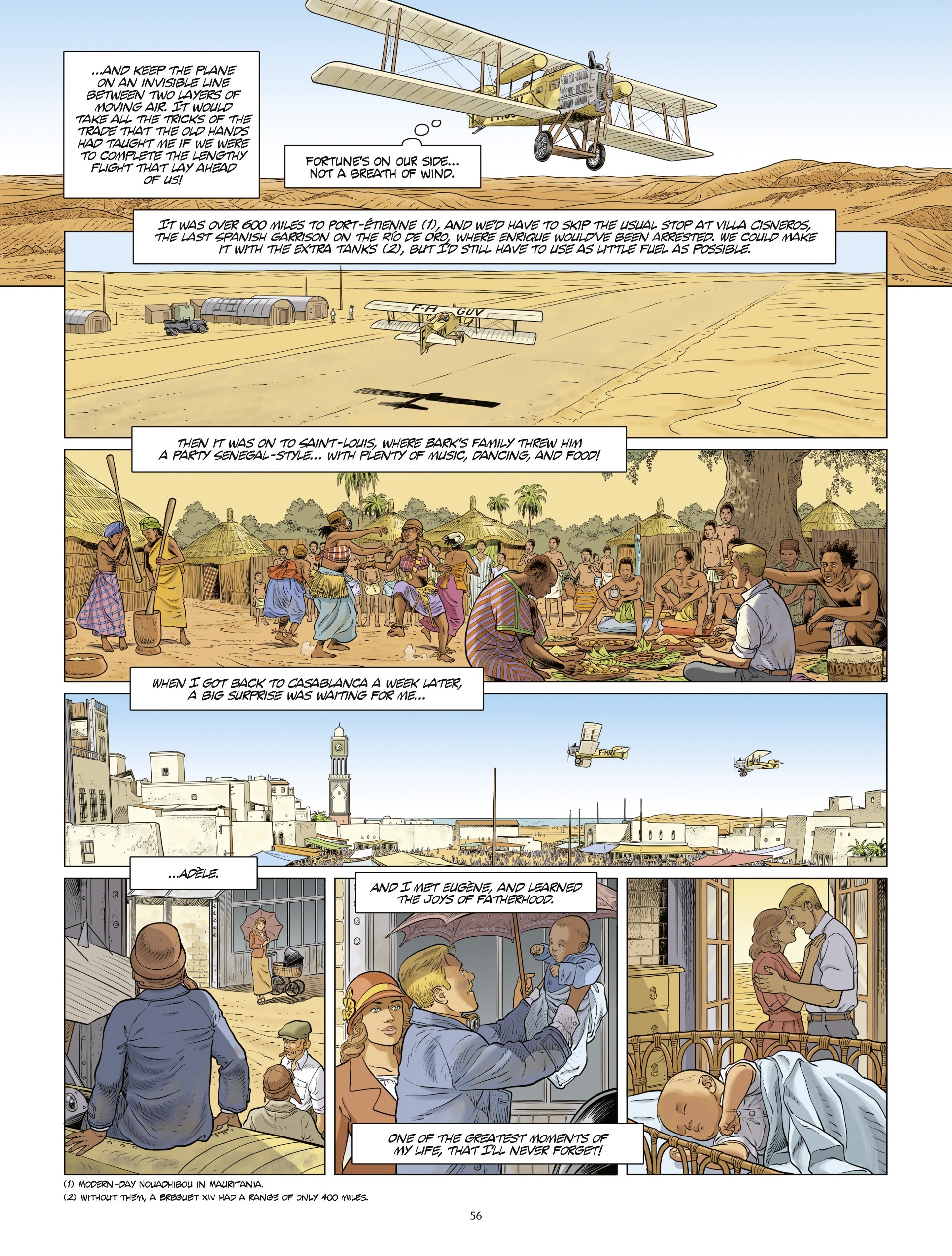 The Aviator (2020-) issue 3 - Page 55