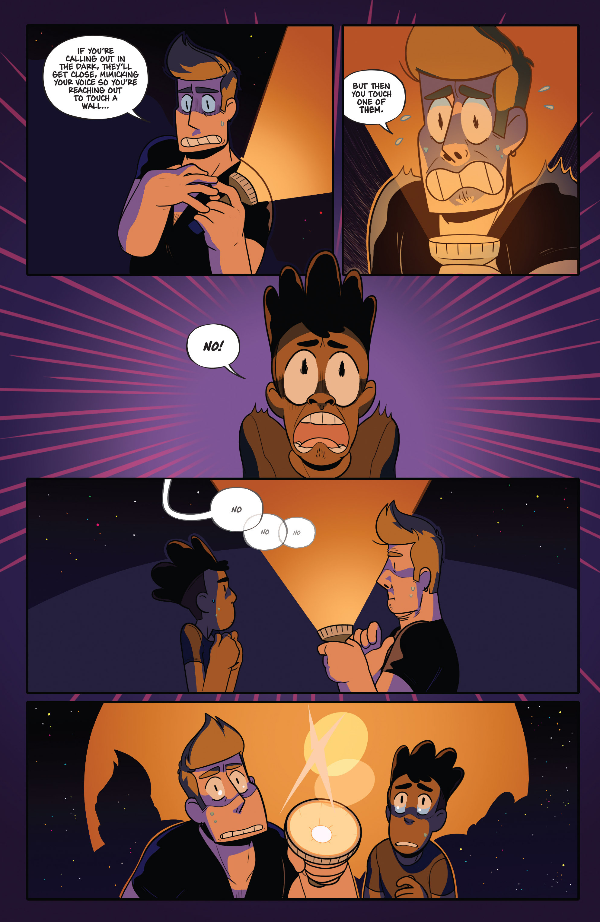 The Backstagers (2016-) issue 2 - Page 15