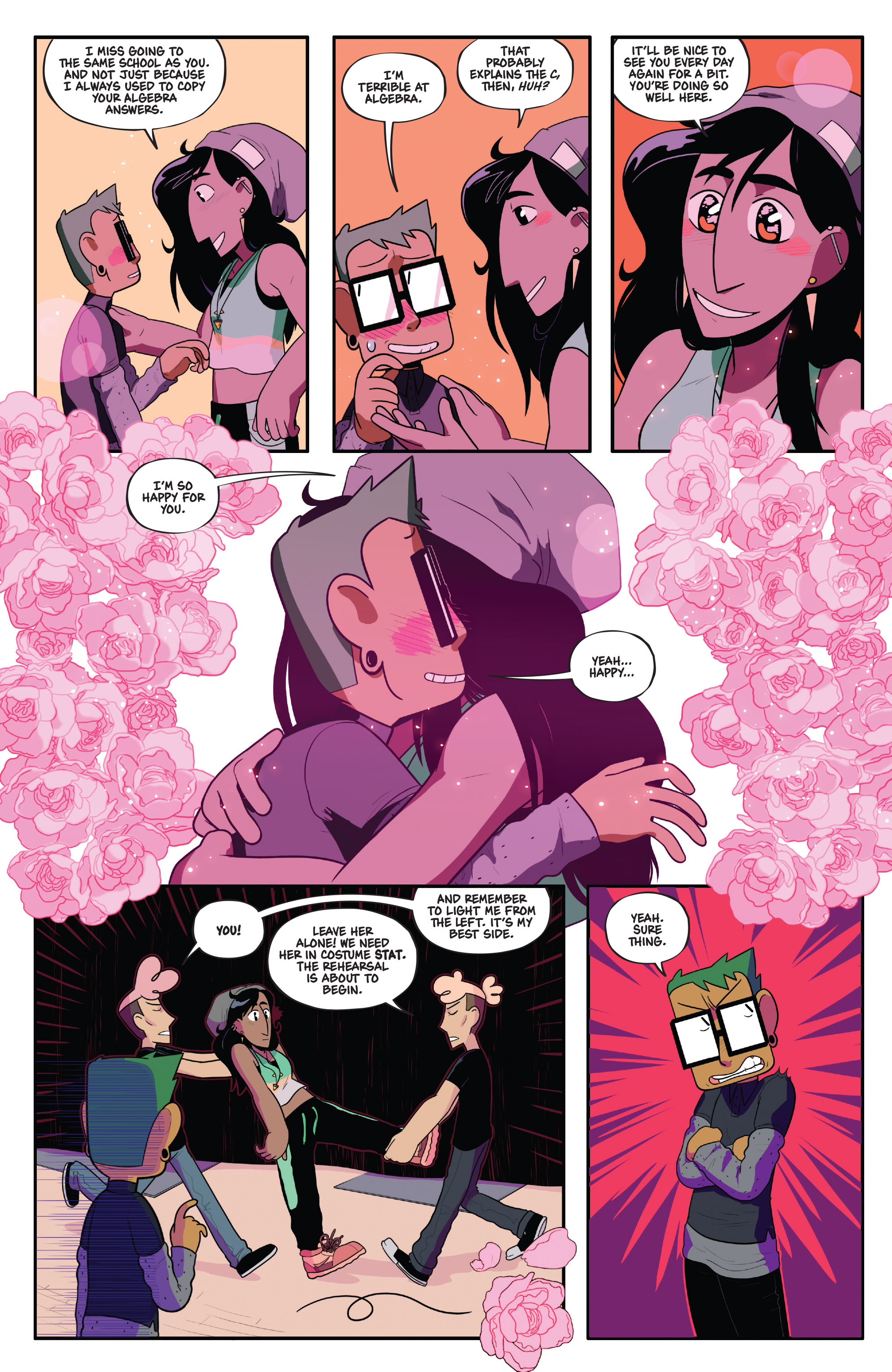 The Backstagers (2016-) issue 3 - Page 13