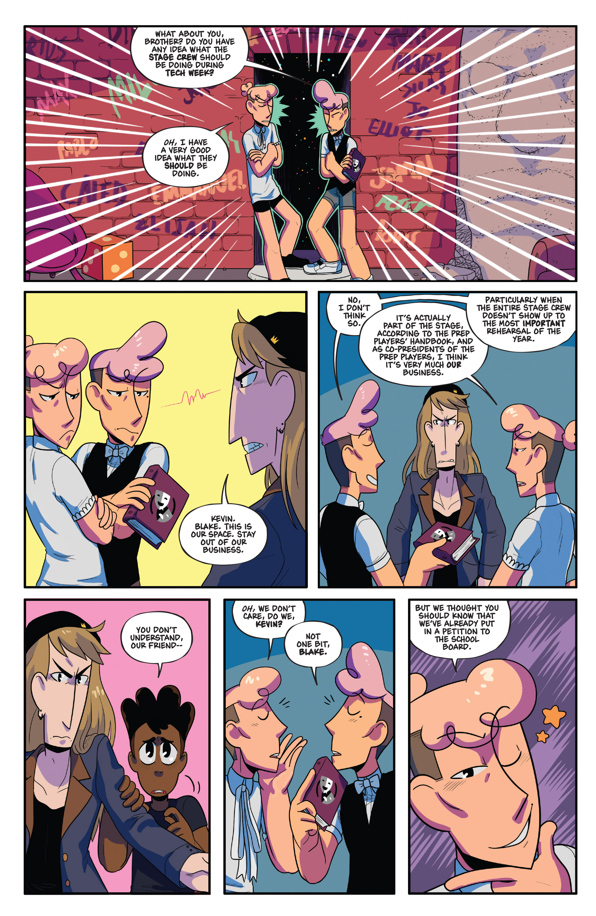 <{ $series->title }} issue 4 - Page 8