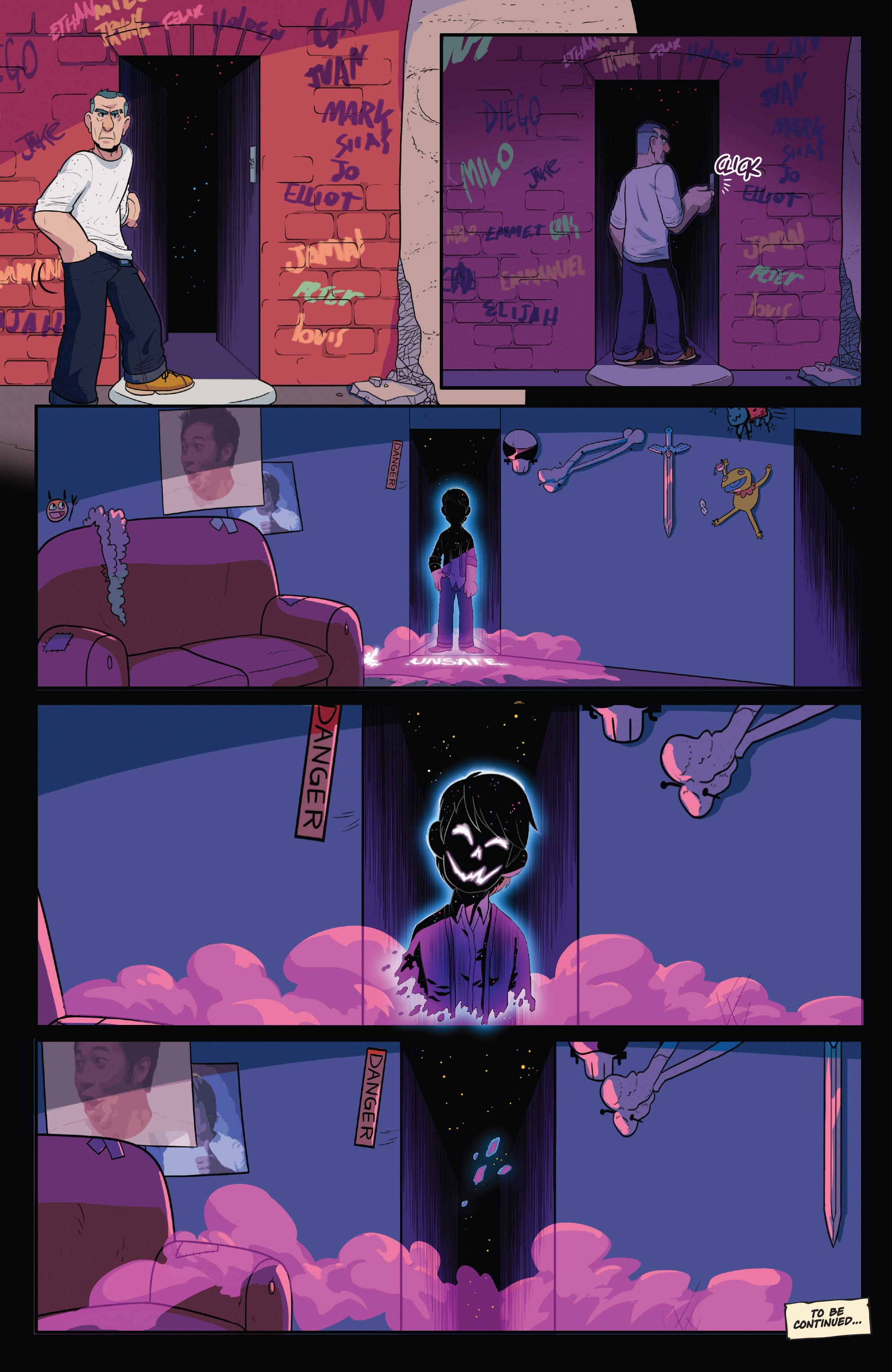 The Backstagers (2016-) issue 4 - Page 23