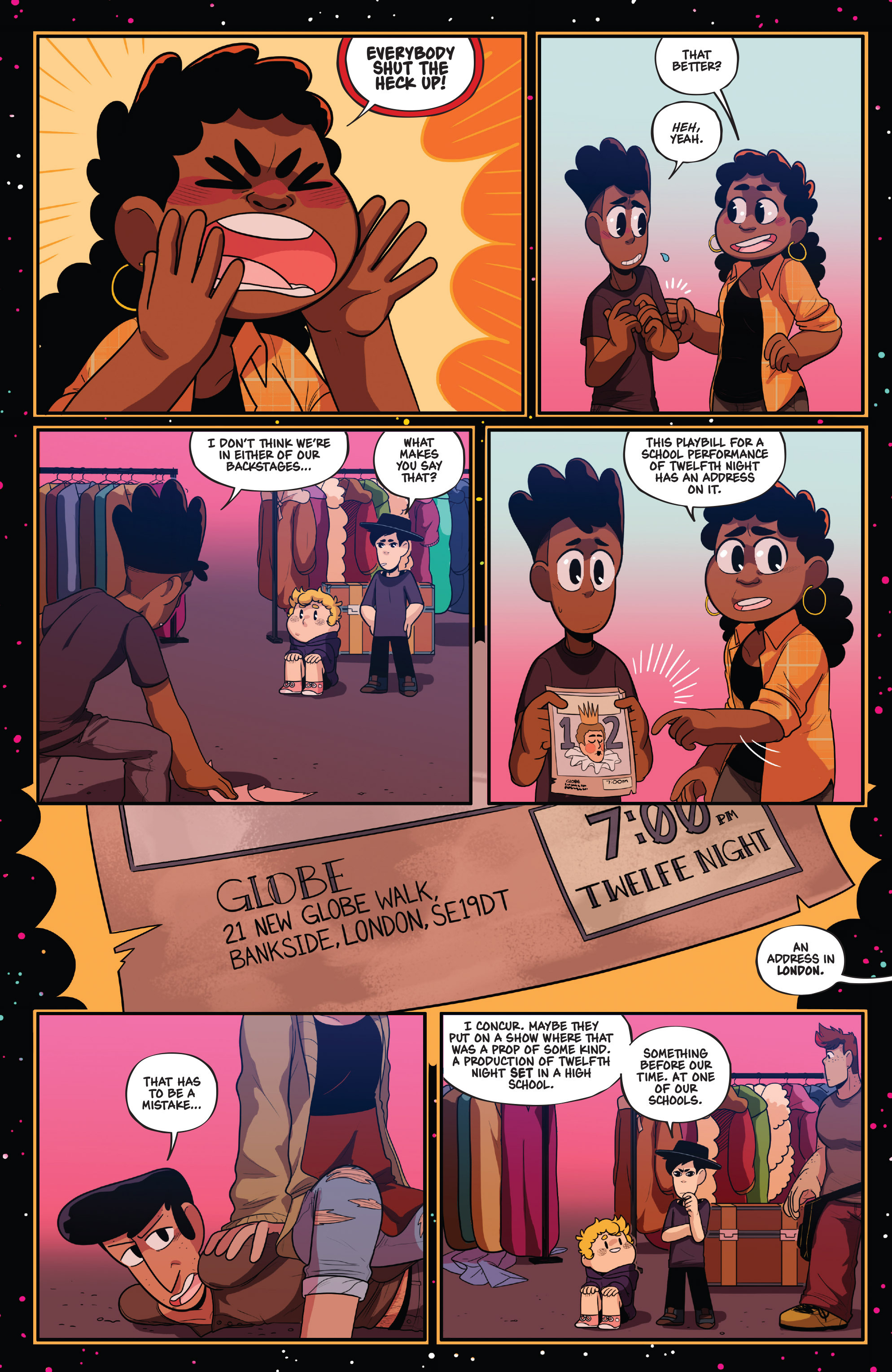 The Backstagers (2016-) issue 5 - Page 22