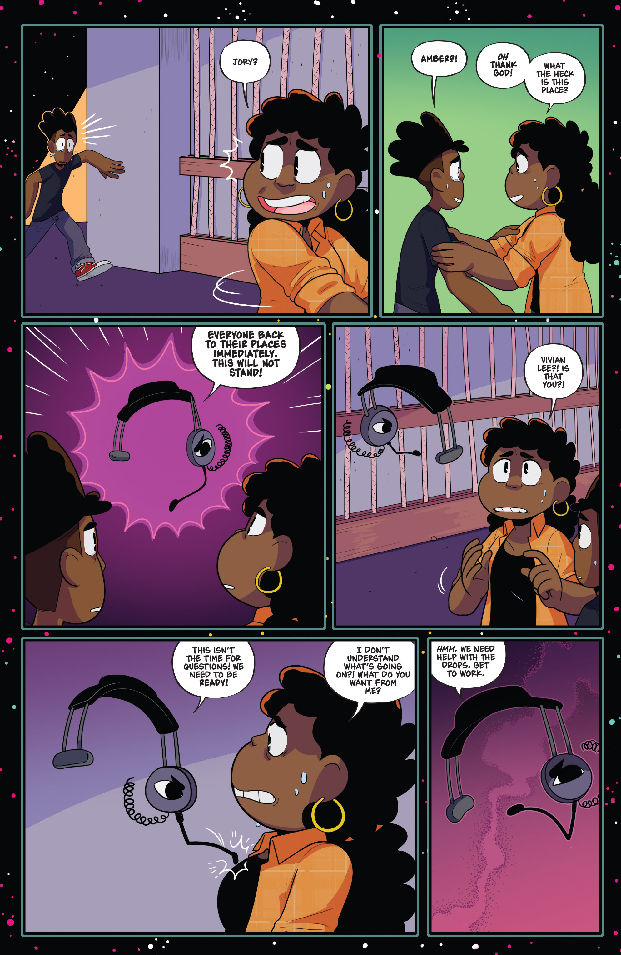 <{ $series->title }} issue 6 - Page 10