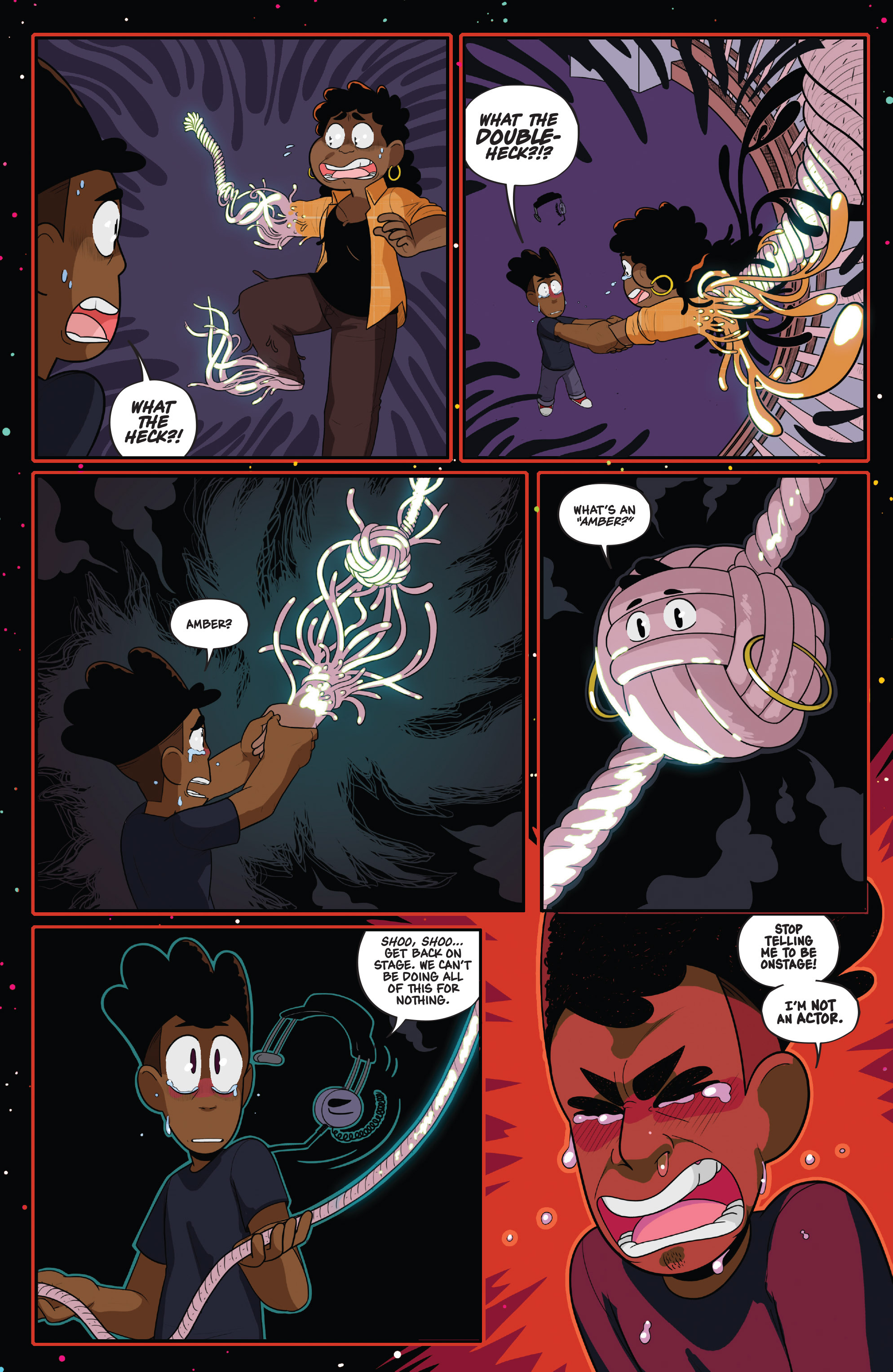 <{ $series->title }} issue 6 - Page 11