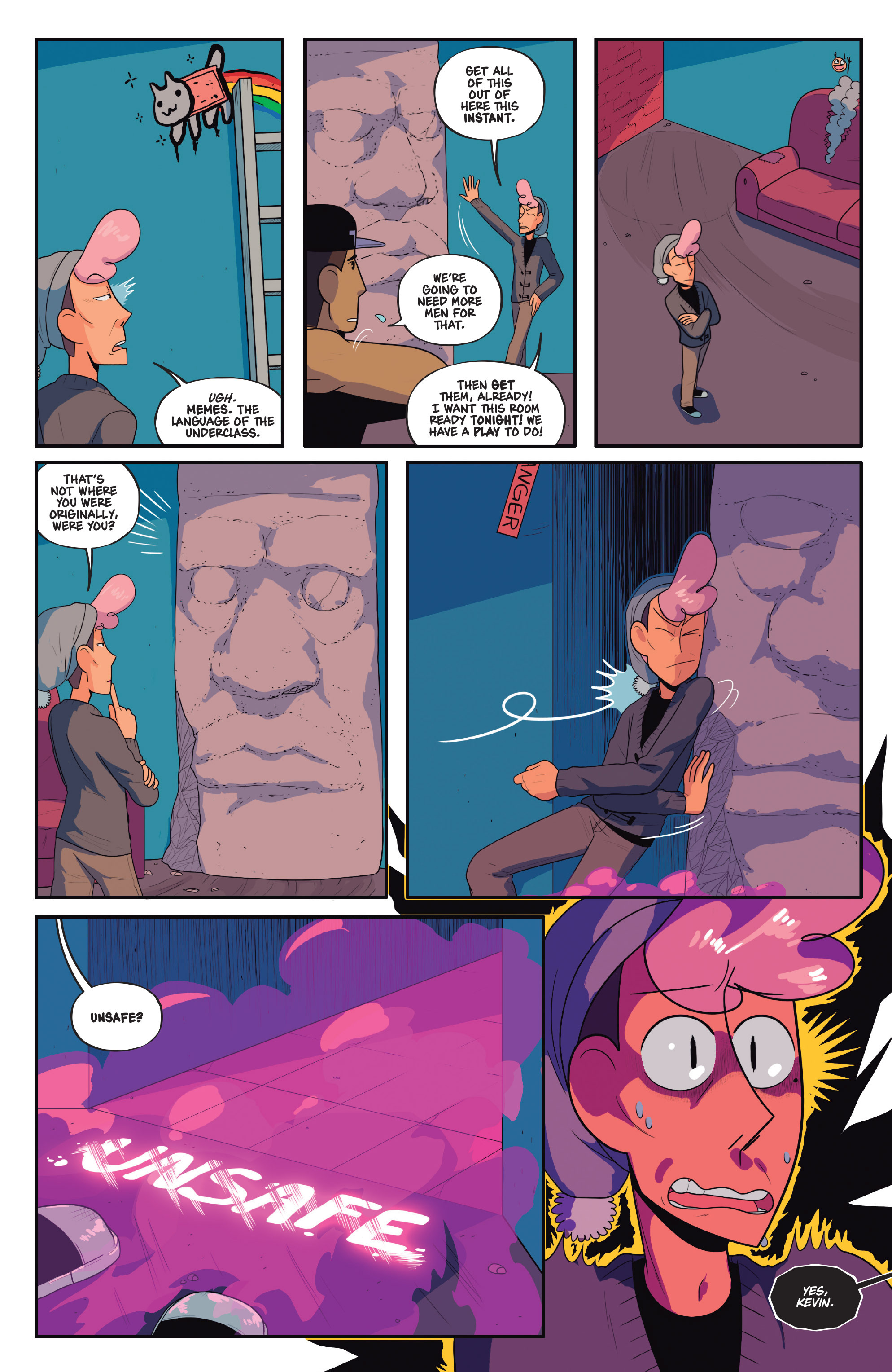 The Backstagers (2016-) issue 7 - Page 15