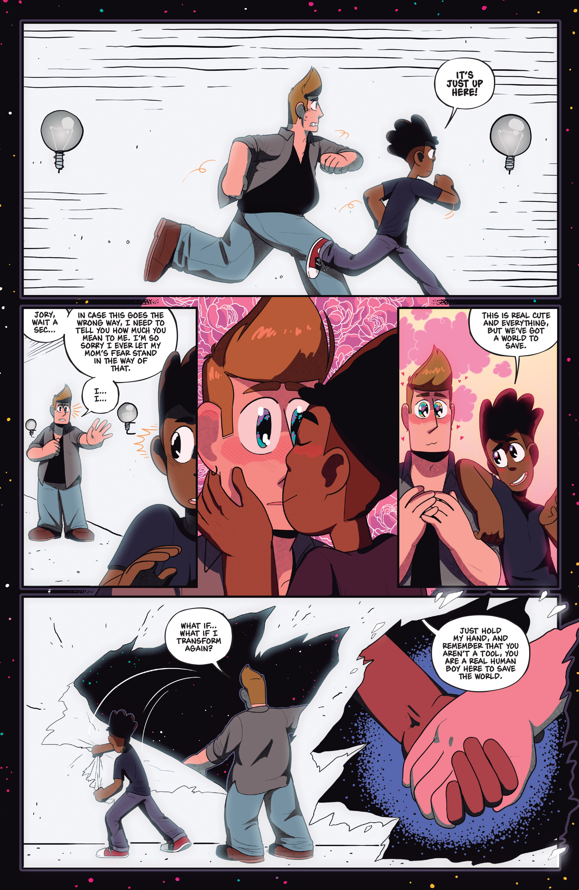 The Backstagers (2016-) issue 8 - Page 15