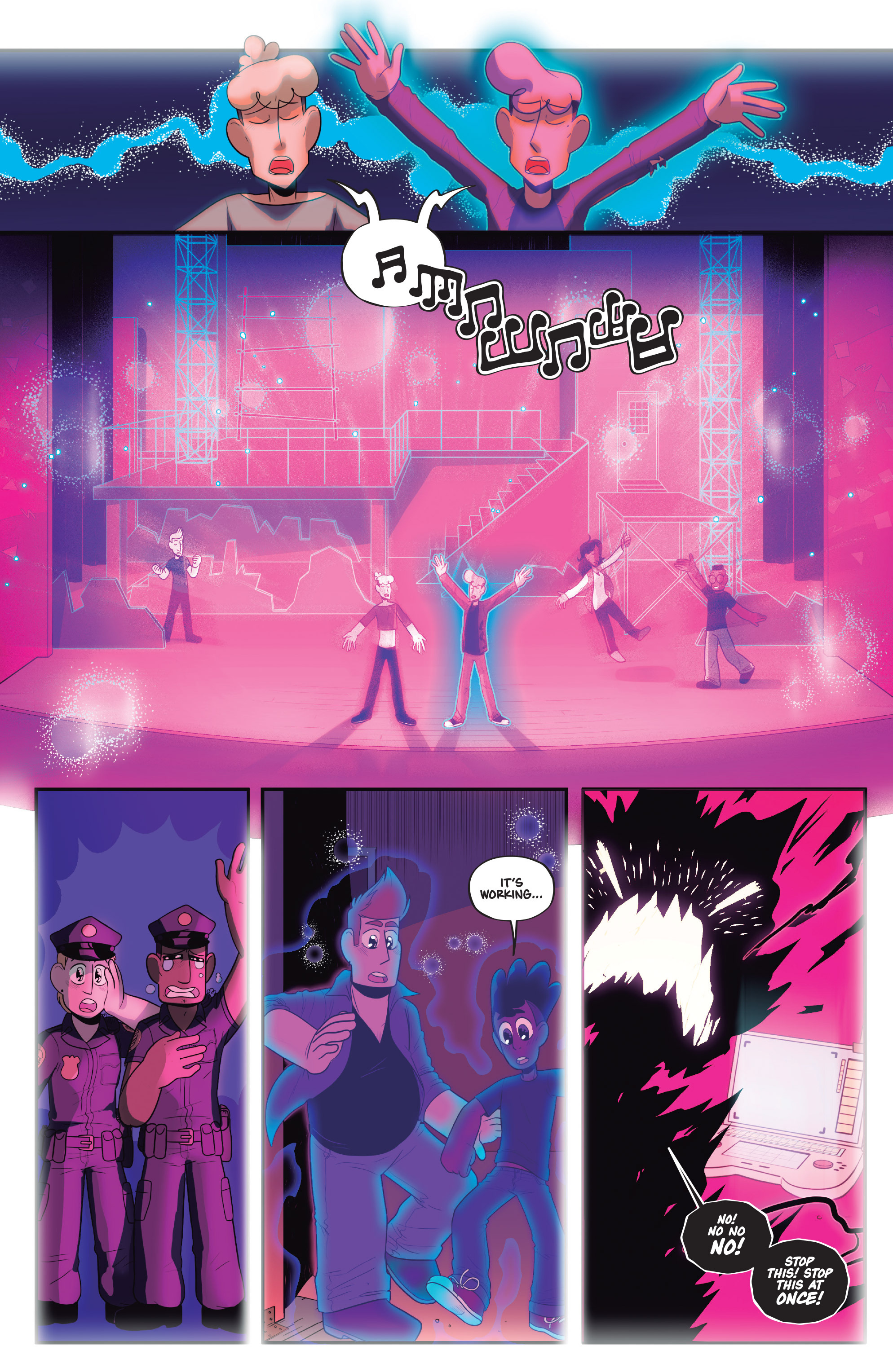 The Backstagers (2016-) issue 8 - Page 20