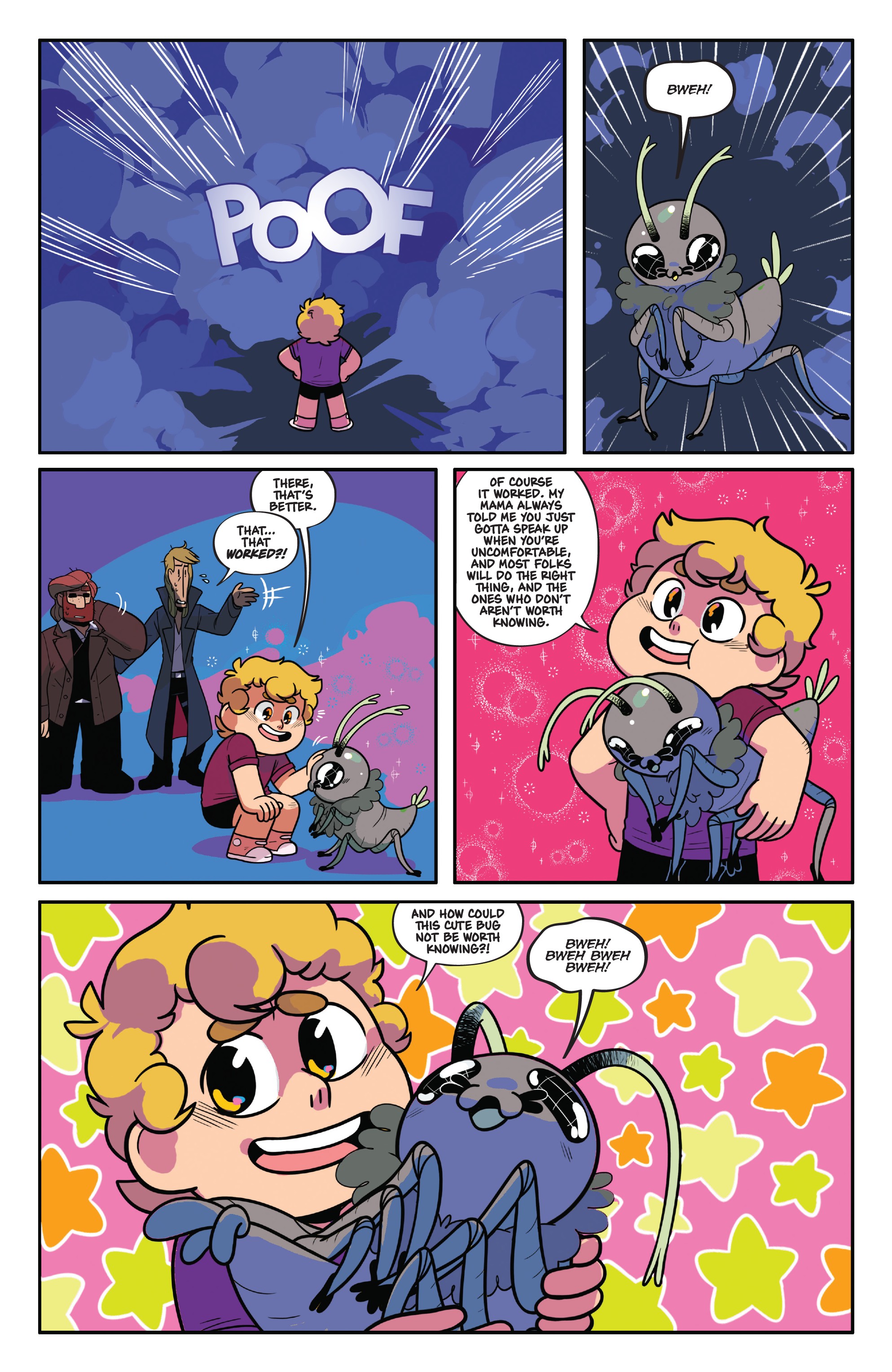 The Backstagers: Halloween Intermission (2018) issue 1 - Page 26