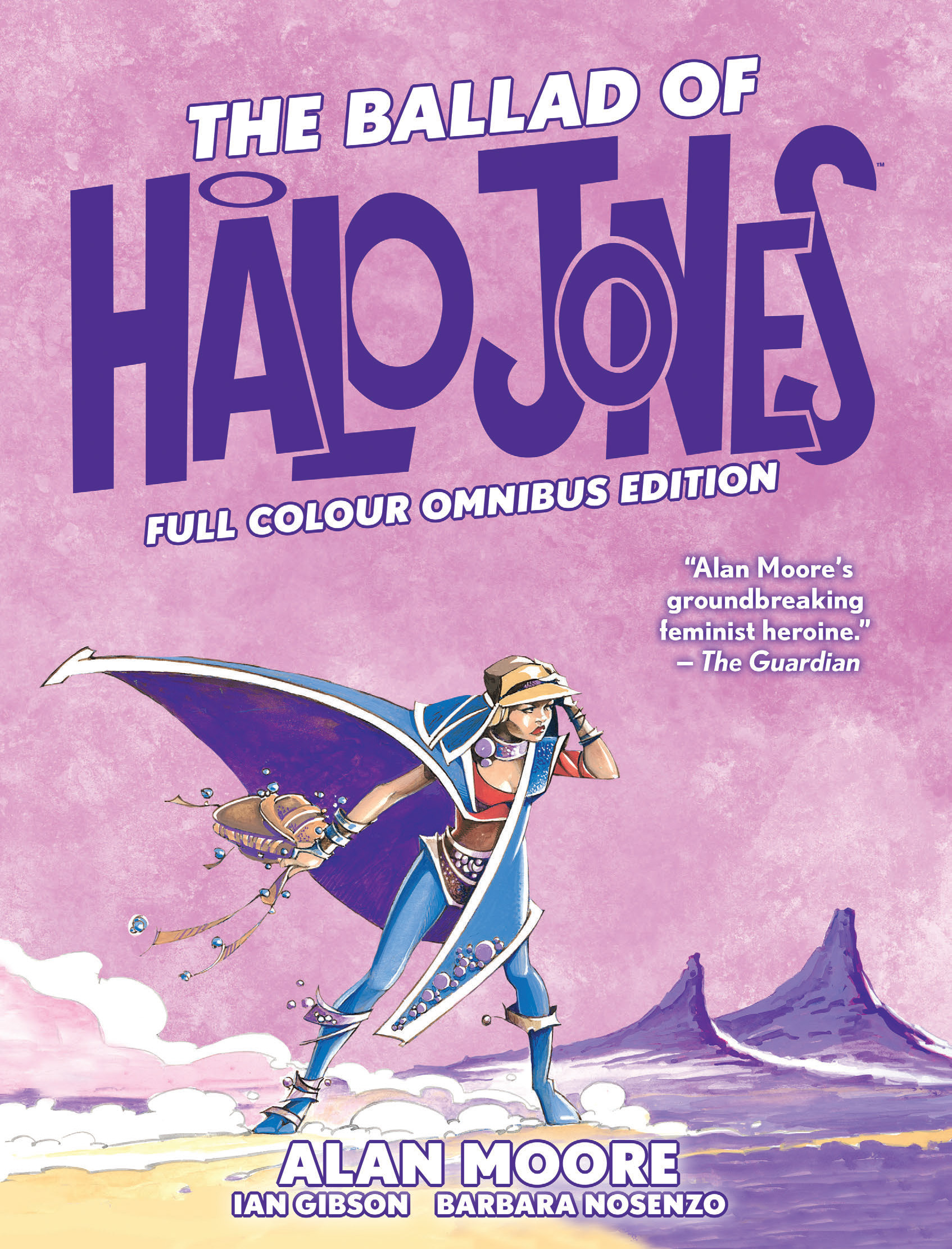 The Ballad of Halo Jones (2023): Chapter Omnibus - Page 1