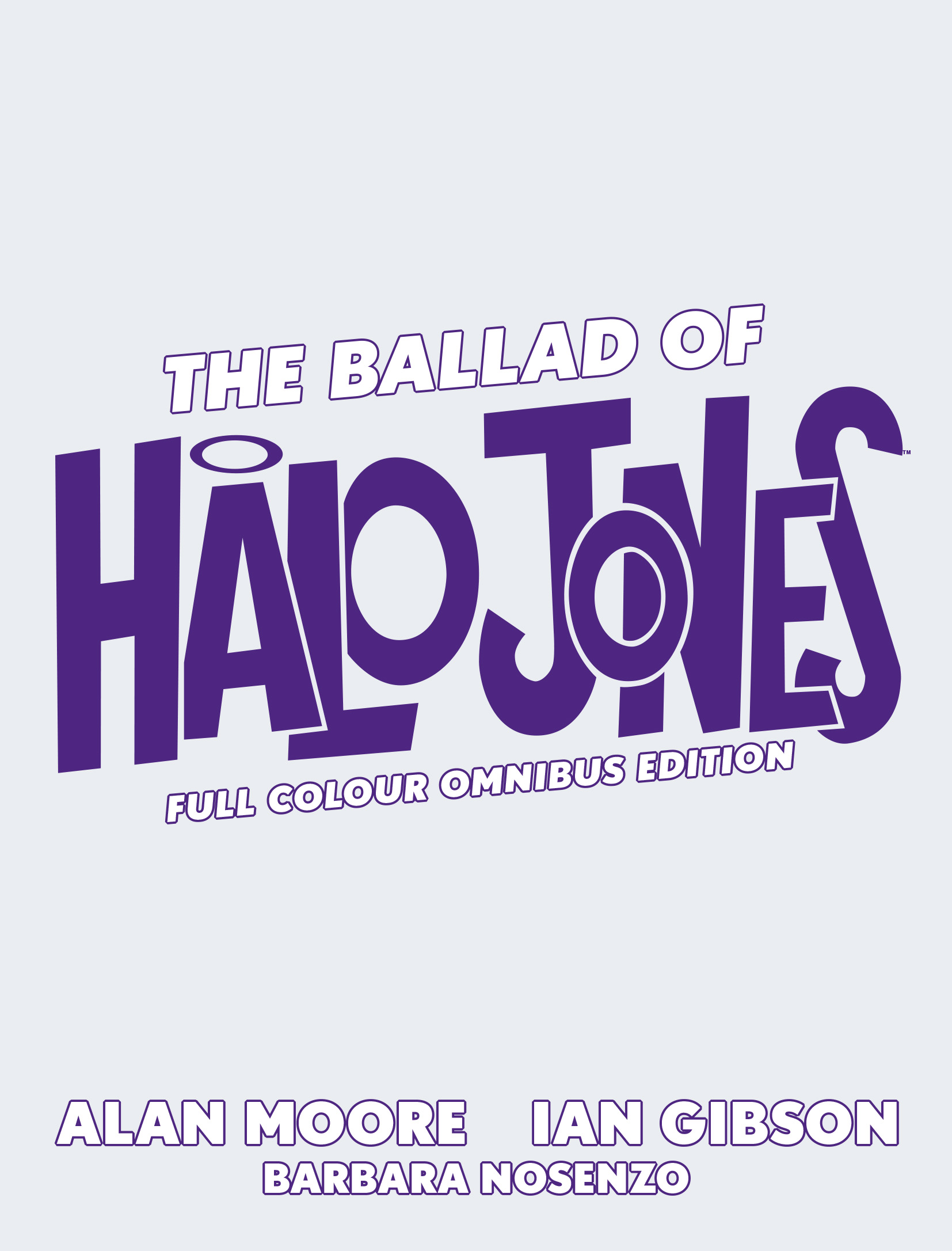 The Ballad of Halo Jones (2023) issue Omnibus - Page 5