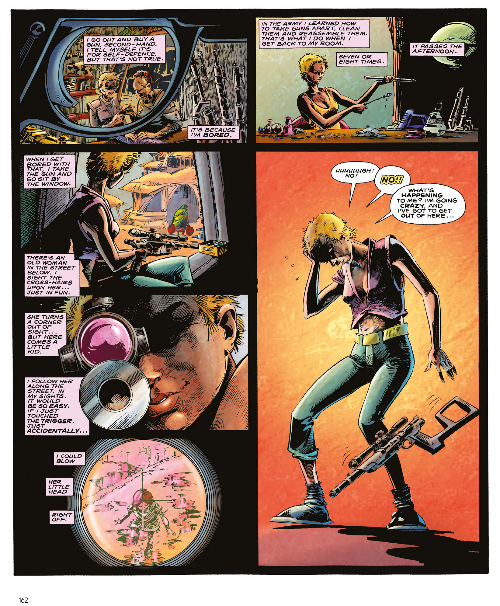 The Ballad of Halo Jones (2023) issue Omnibus - Page 164