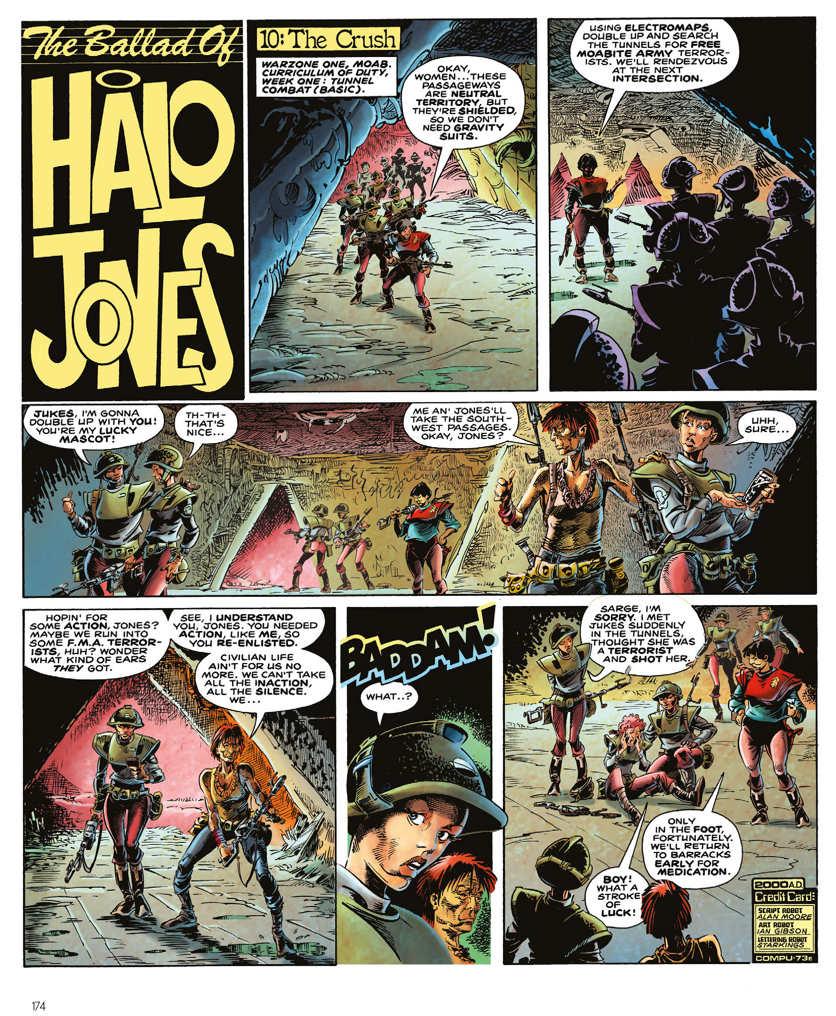 The Ballad of Halo Jones (2023) issue Omnibus - Page 176