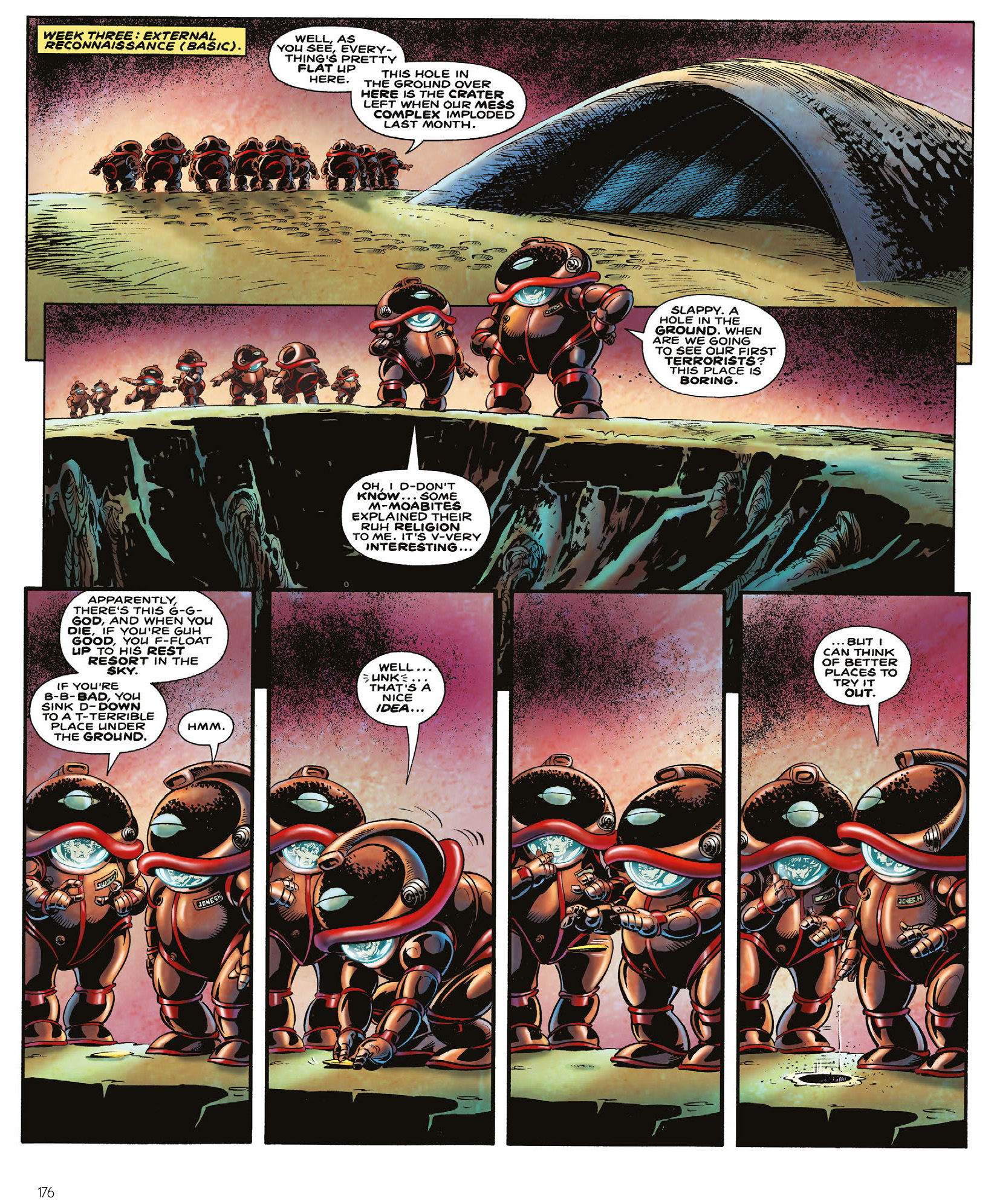 The Ballad of Halo Jones (2023) issue Omnibus - Page 178