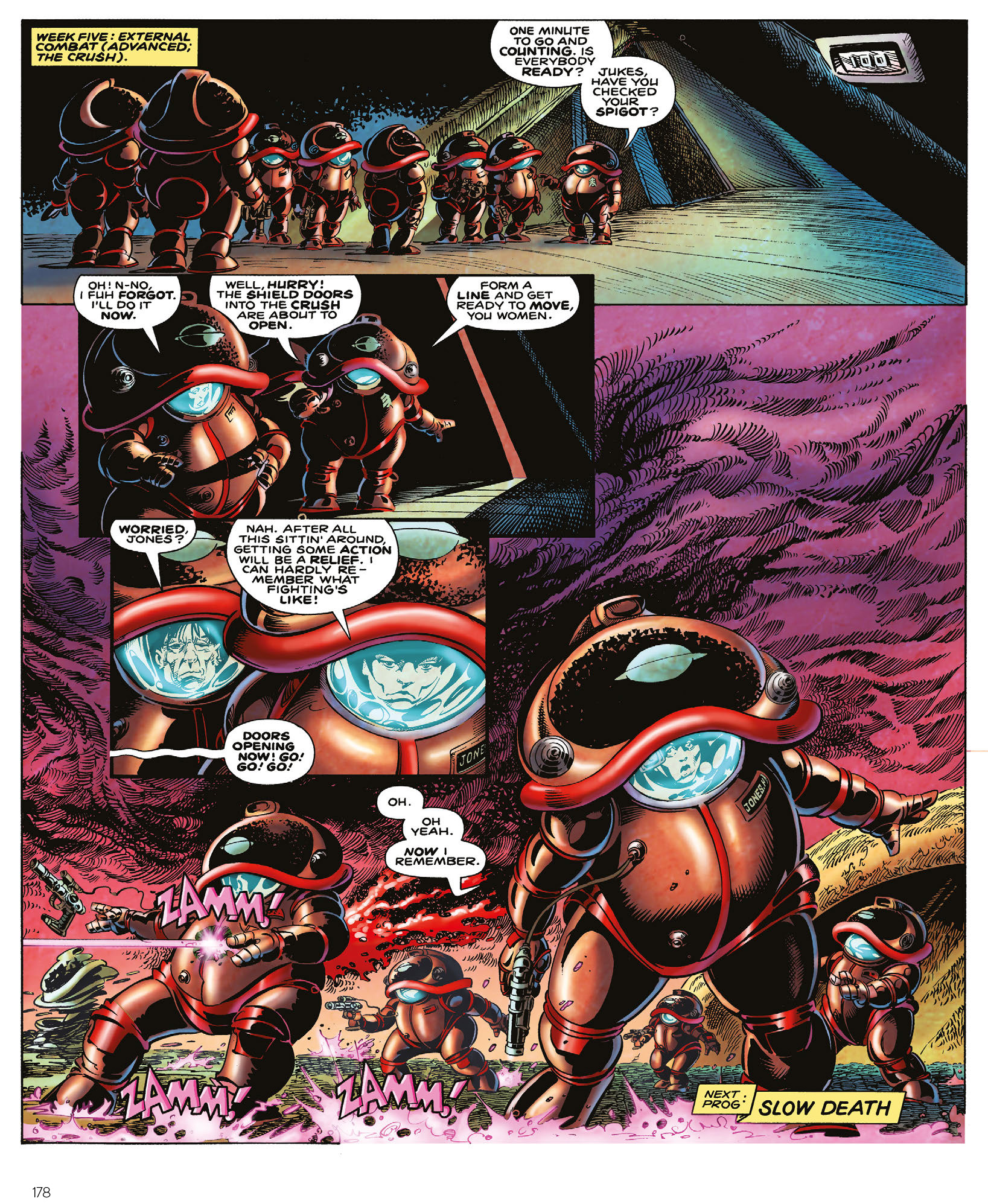 The Ballad of Halo Jones (2023) issue Omnibus - Page 180