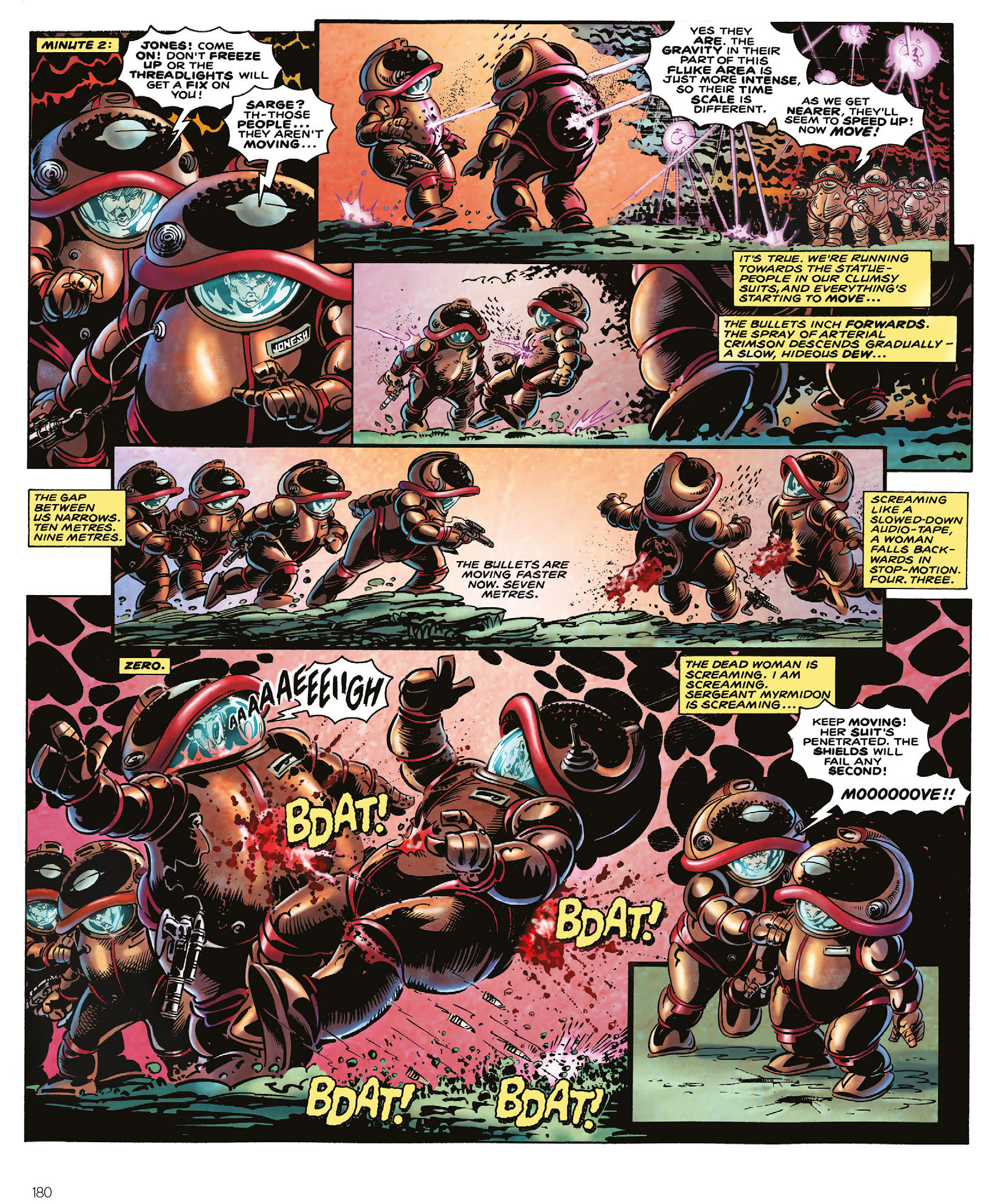 The Ballad of Halo Jones (2023) issue Omnibus - Page 182