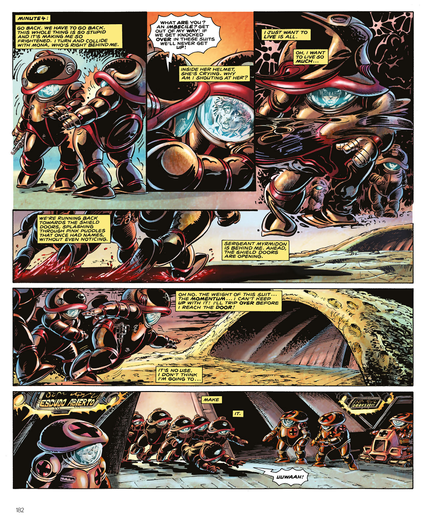 The Ballad of Halo Jones (2023) issue Omnibus - Page 184