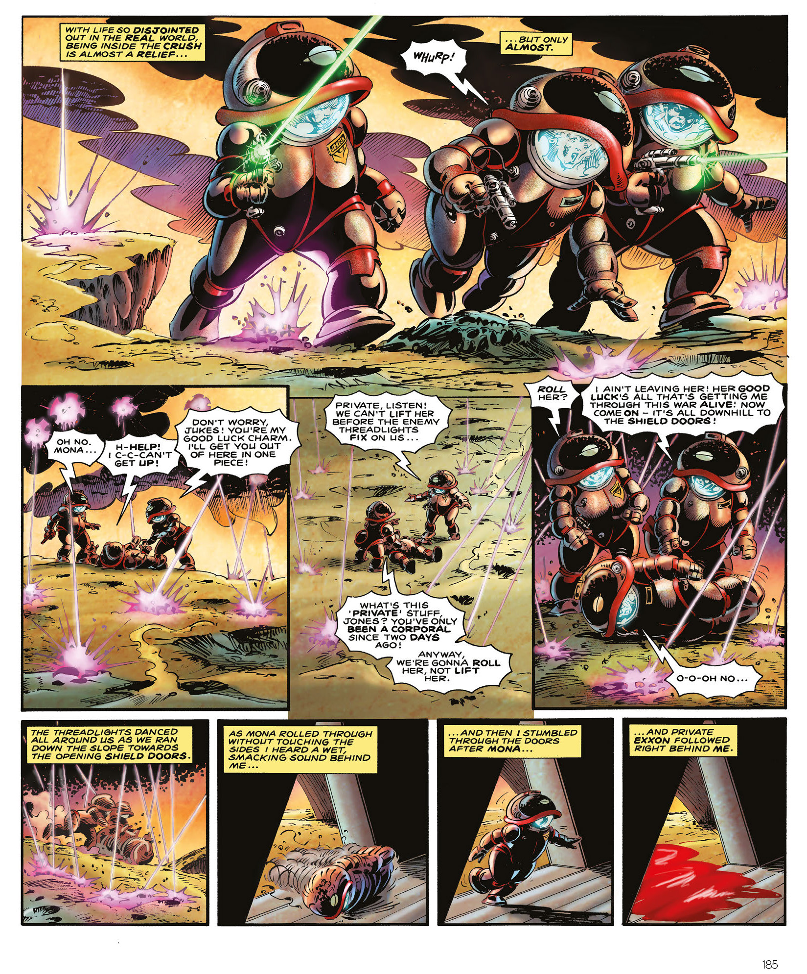 The Ballad of Halo Jones (2023) issue Omnibus - Page 187