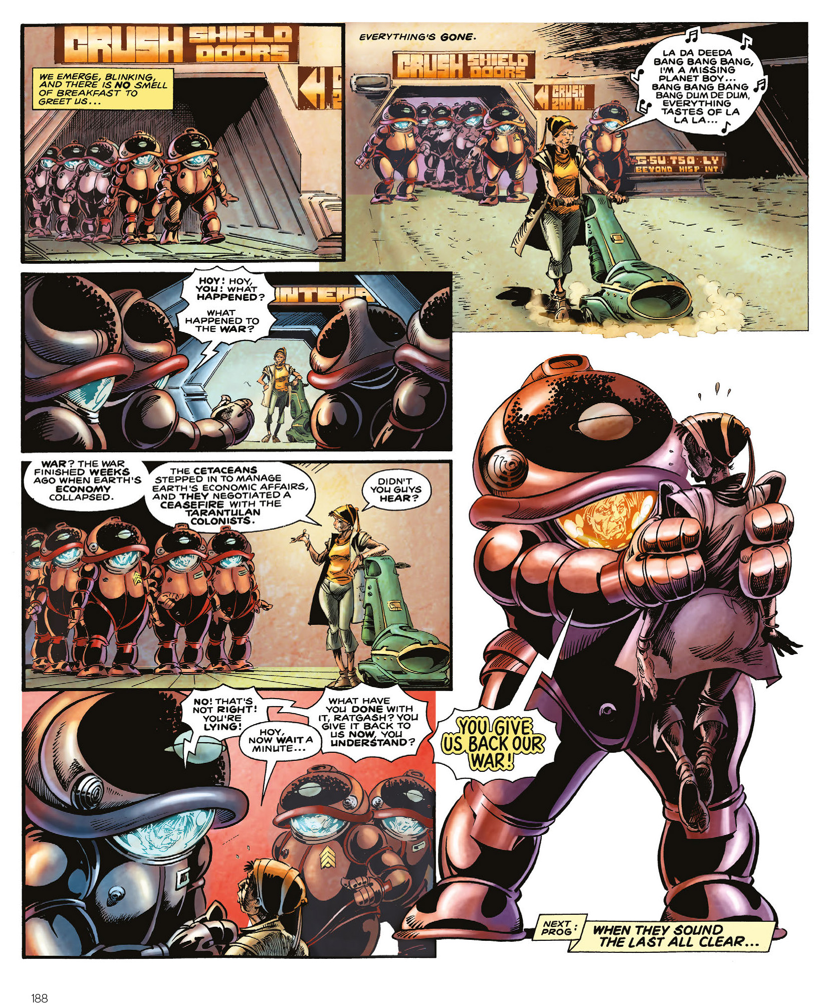 The Ballad of Halo Jones (2023) issue Omnibus - Page 190