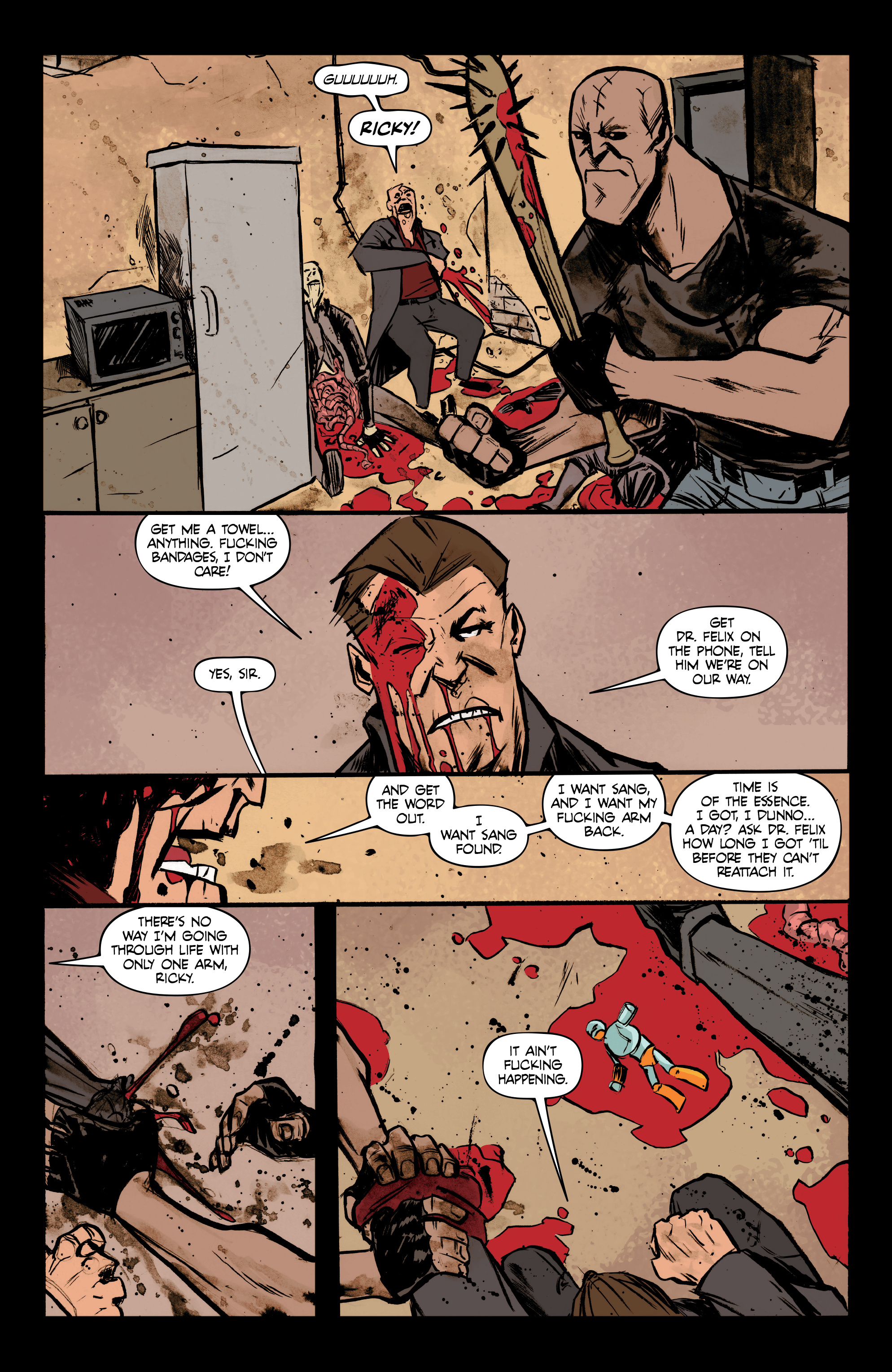 <{ $series->title }} issue 1 - Page 20