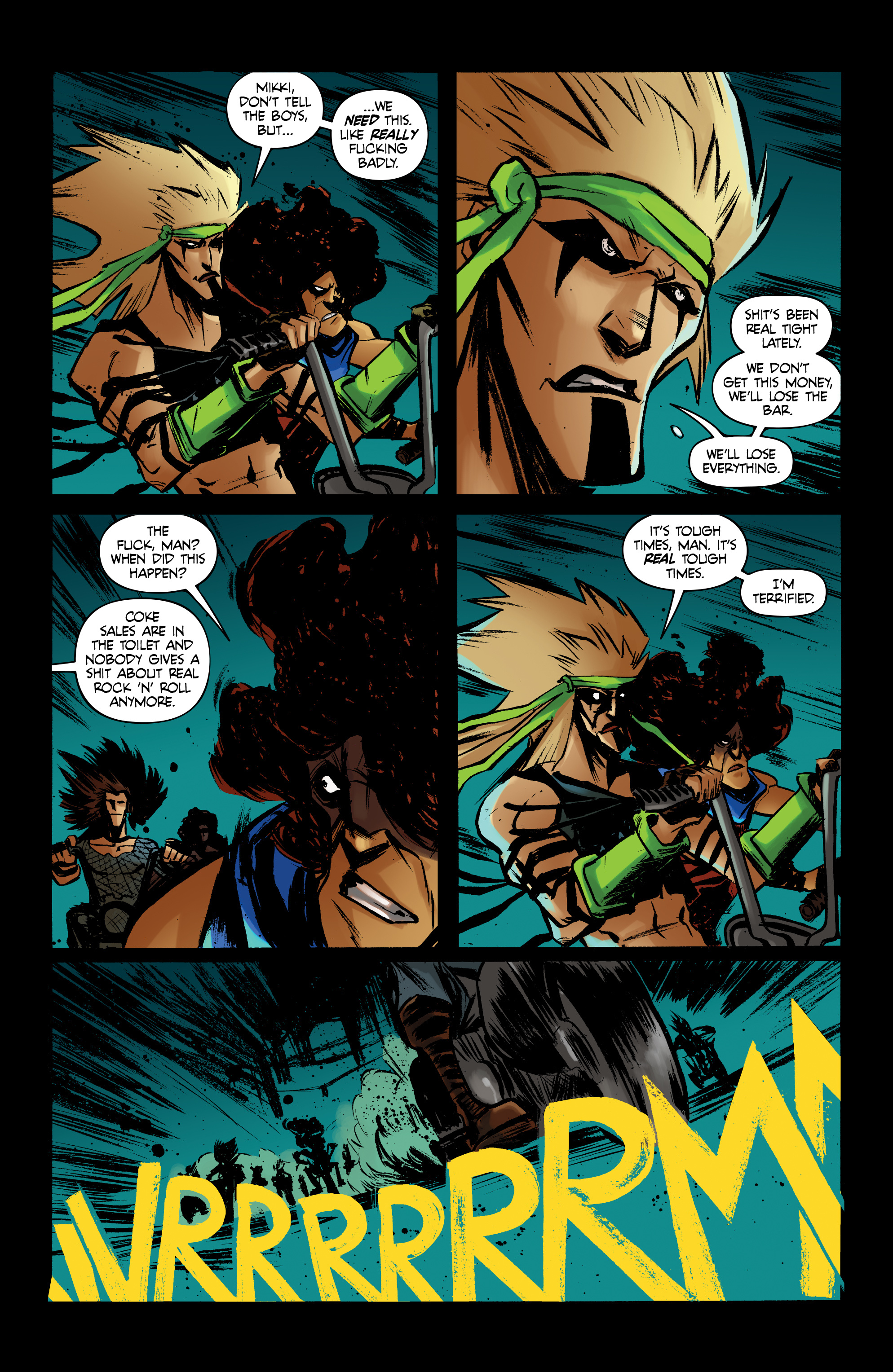 <{ $series->title }} issue 2 - Page 8