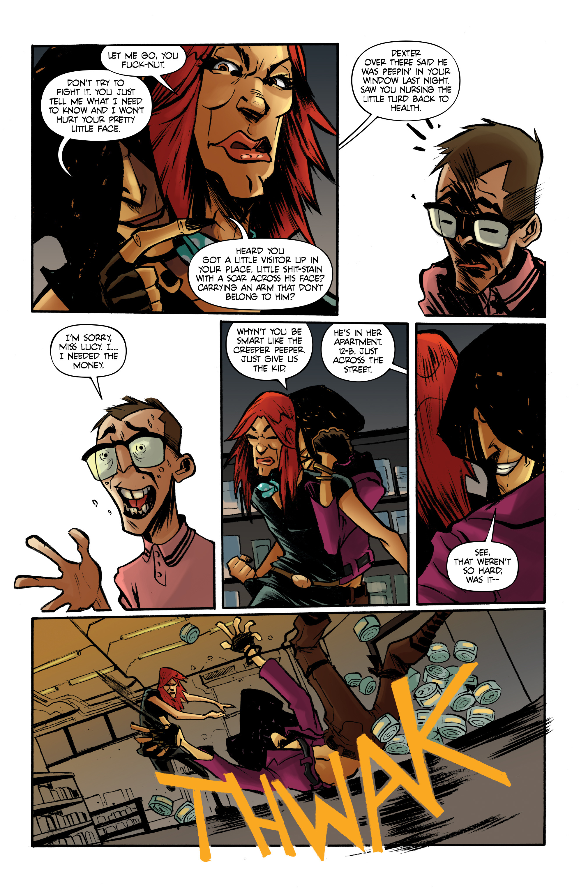 <{ $series->title }} issue 2 - Page 10