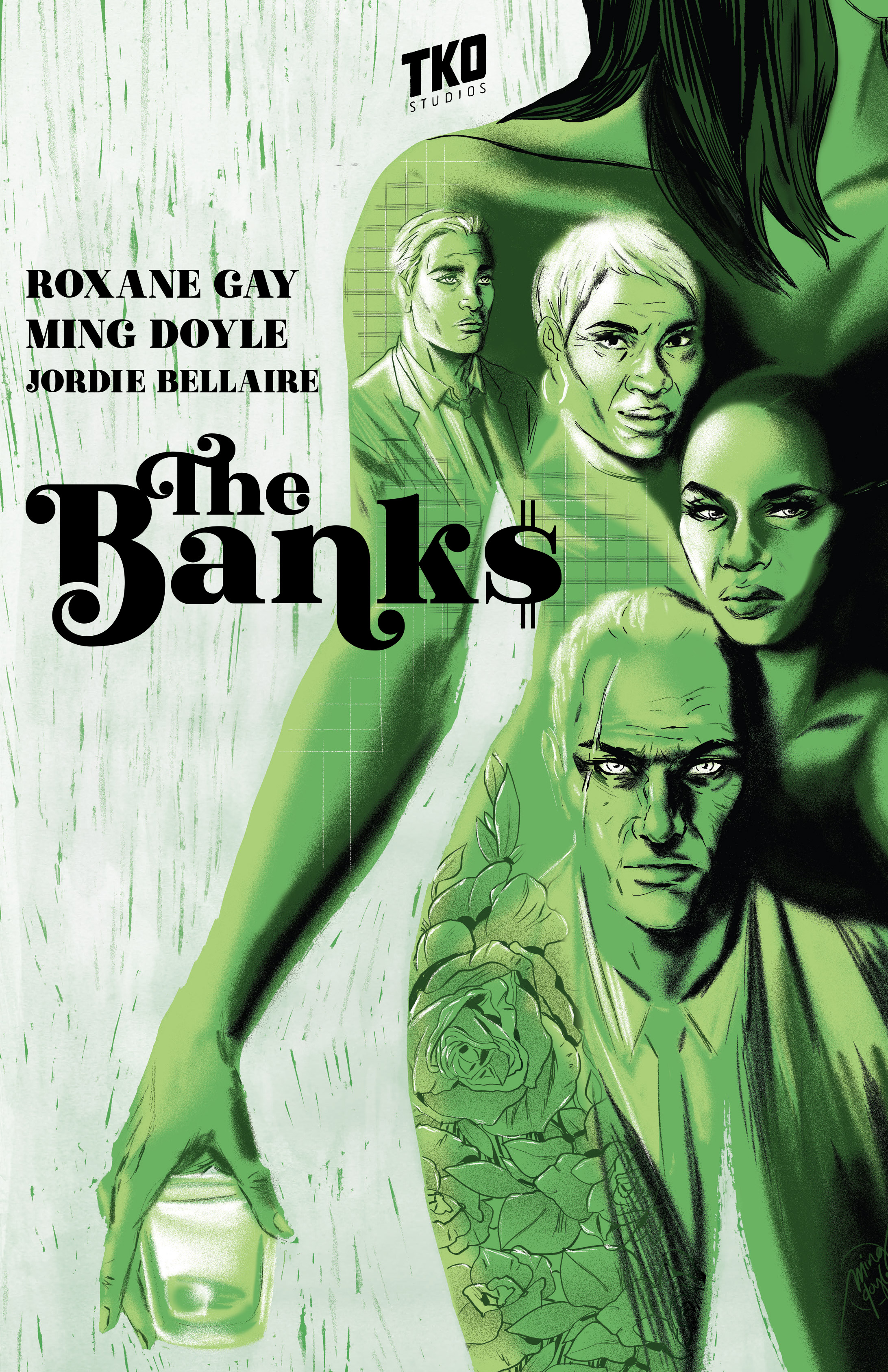 The Banks (2019): Chapter TPB - Page 1