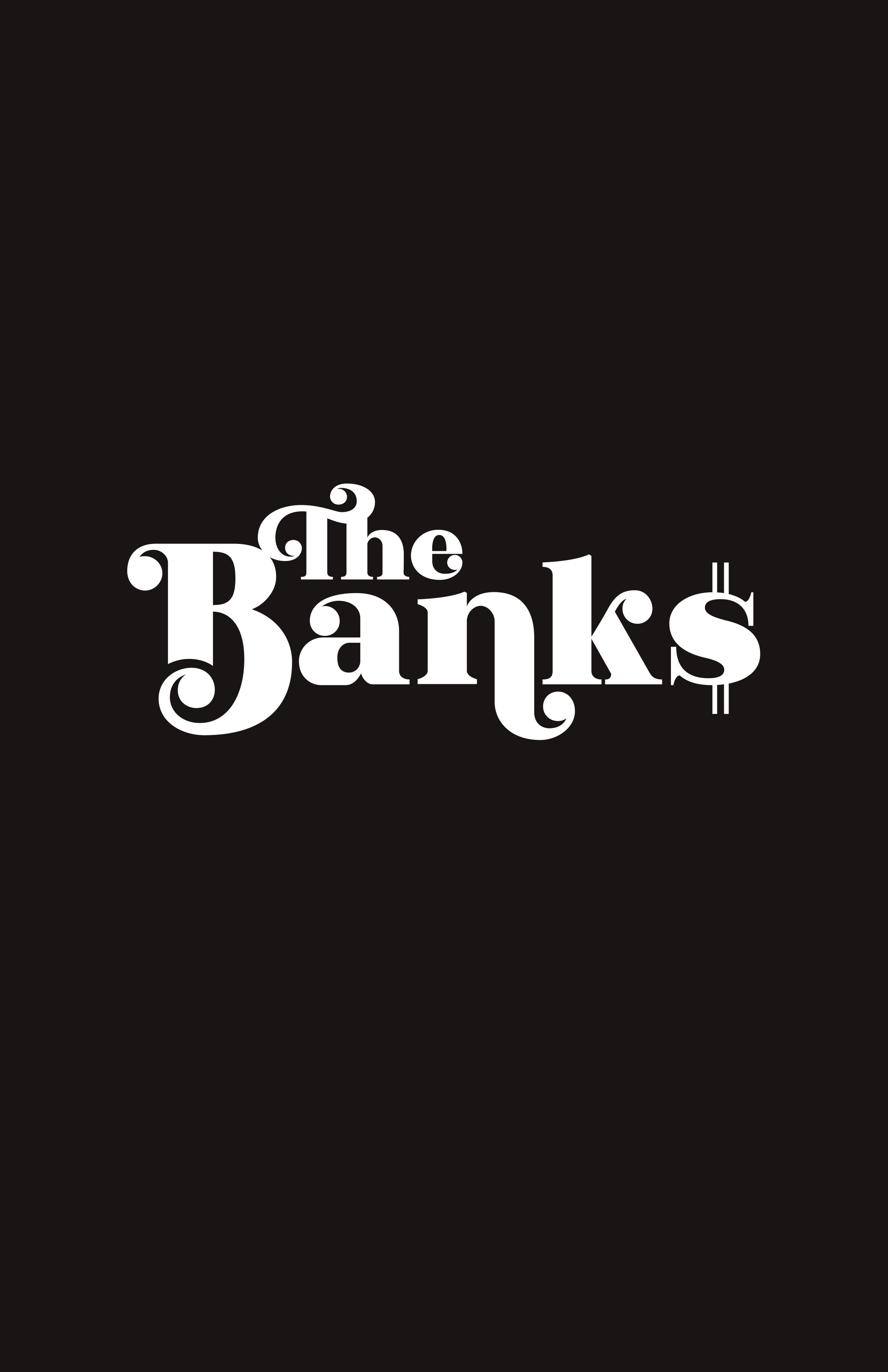 The Banks (2019): Chapter TPB - Page 4