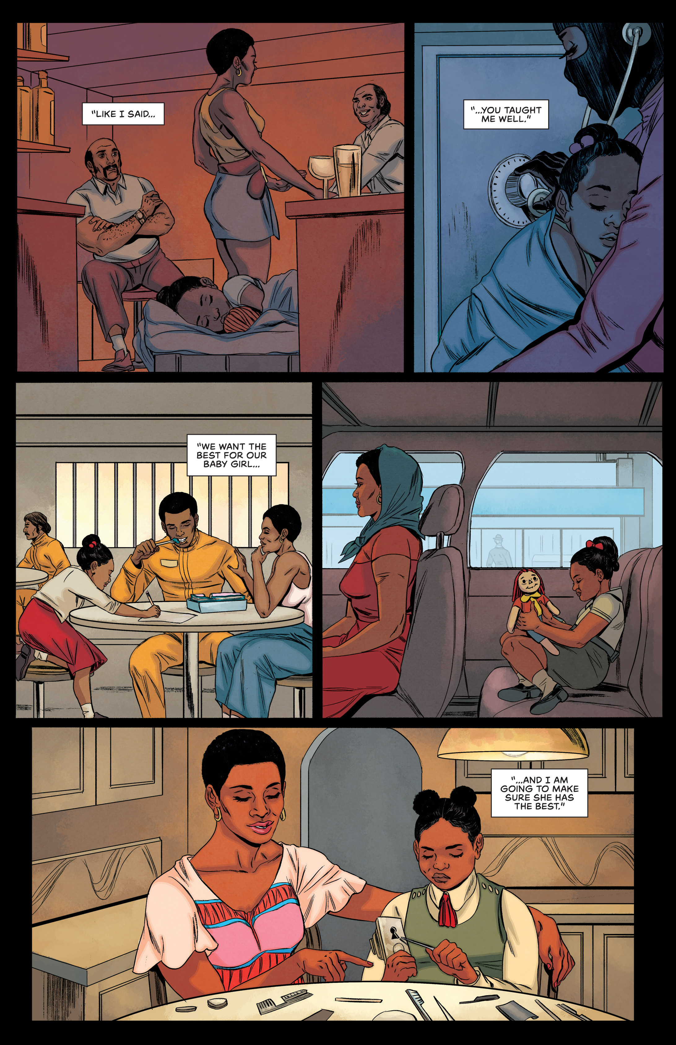 The Banks (2019): Chapter TPB - Page 26