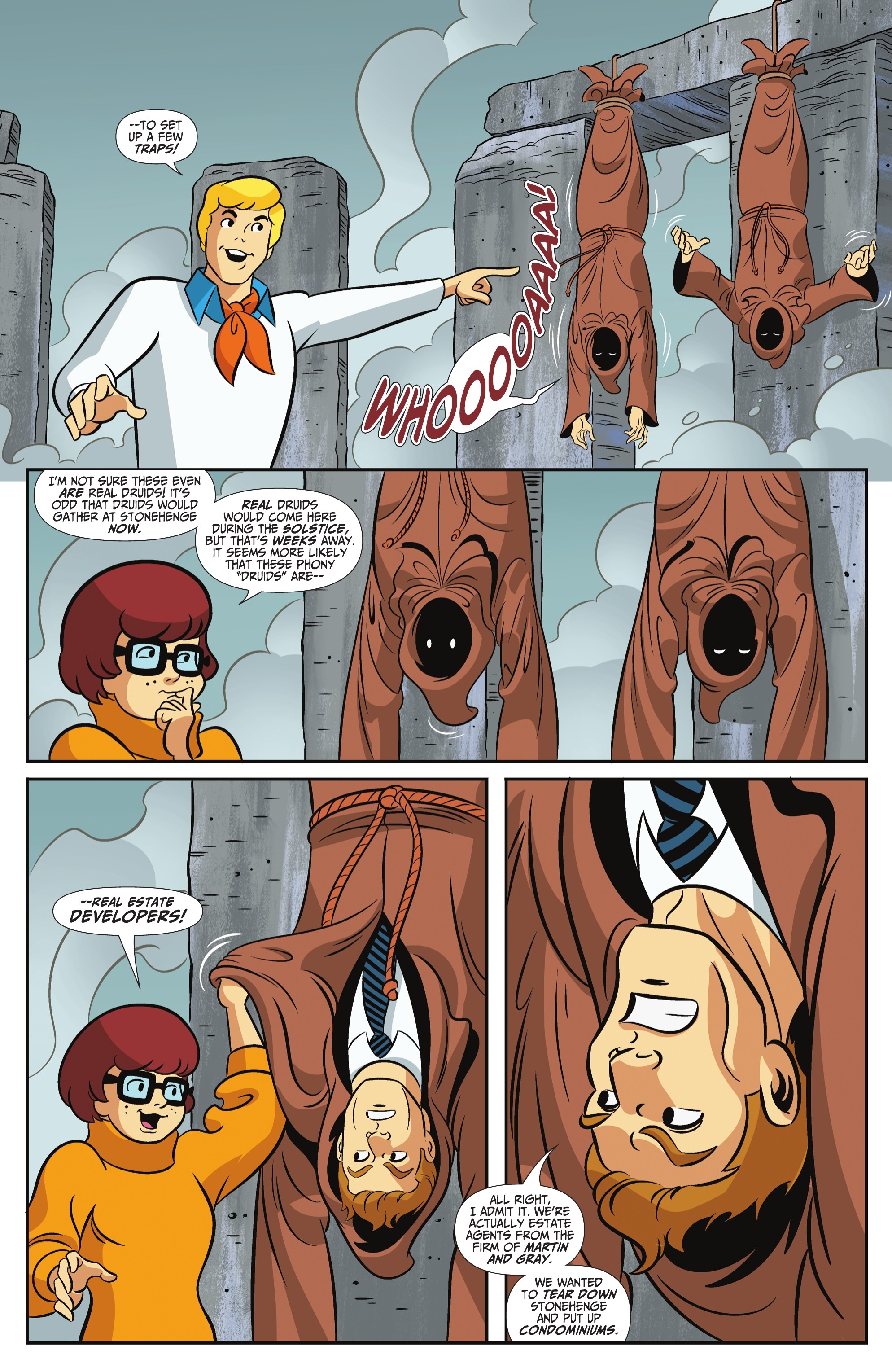 The Batman and Scooby-Doo Mysteries (2022-) issue 1 - Page 11