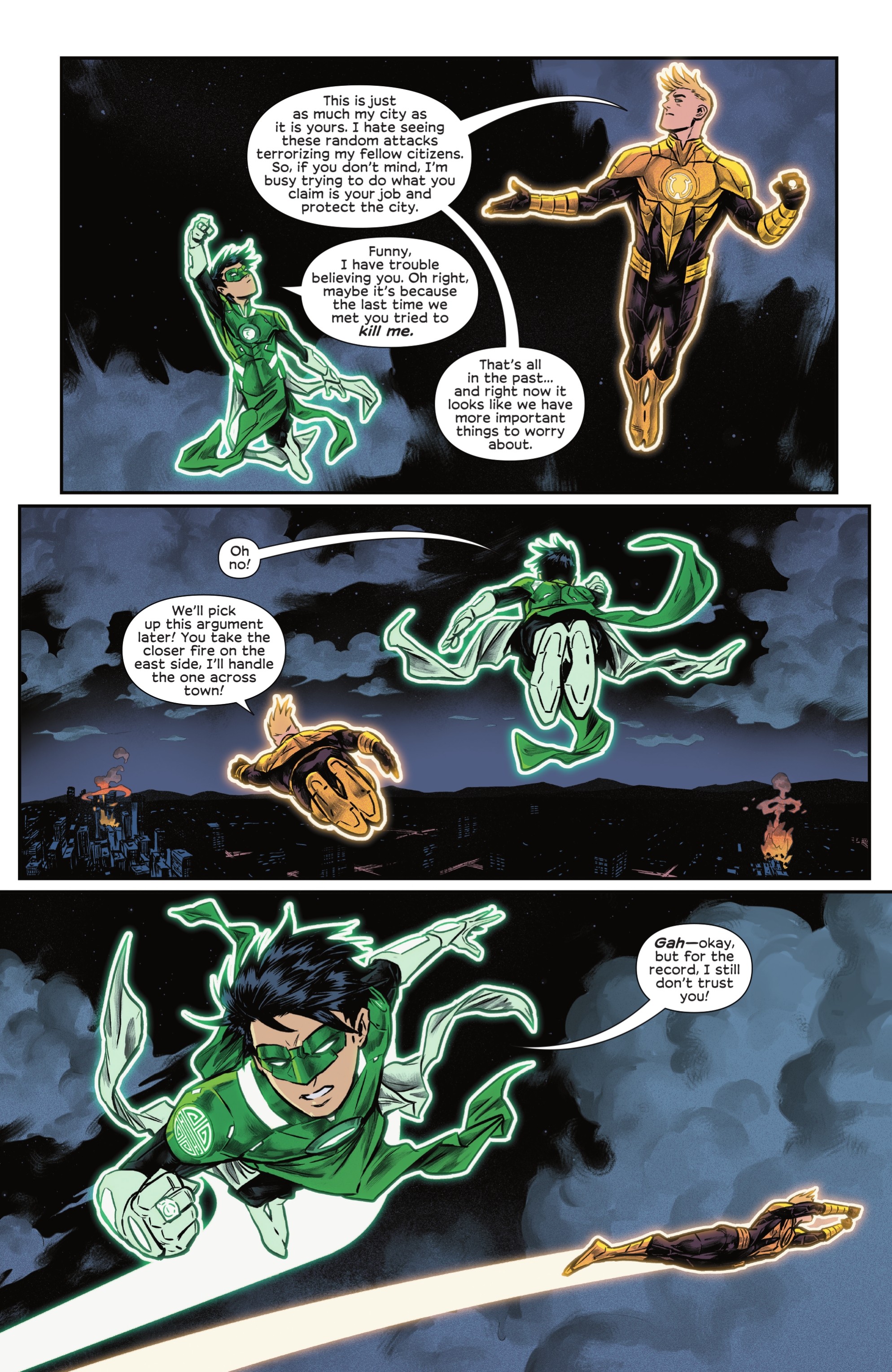 The Batman and Scooby-Doo Mysteries (2022-) issue 1 - Page 24