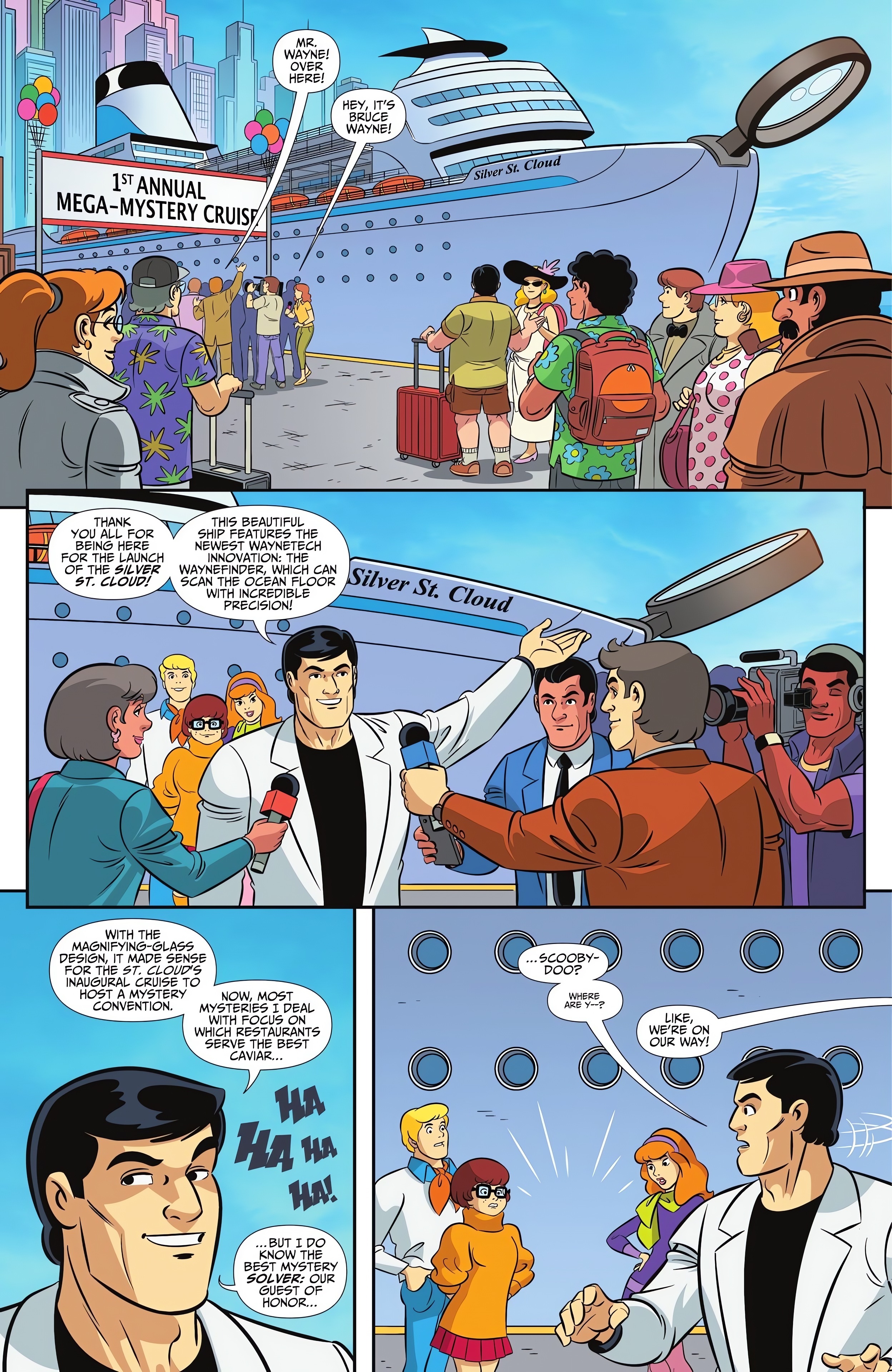The Batman and Scooby-Doo Mysteries (2022-): Chapter 10 - Page 2