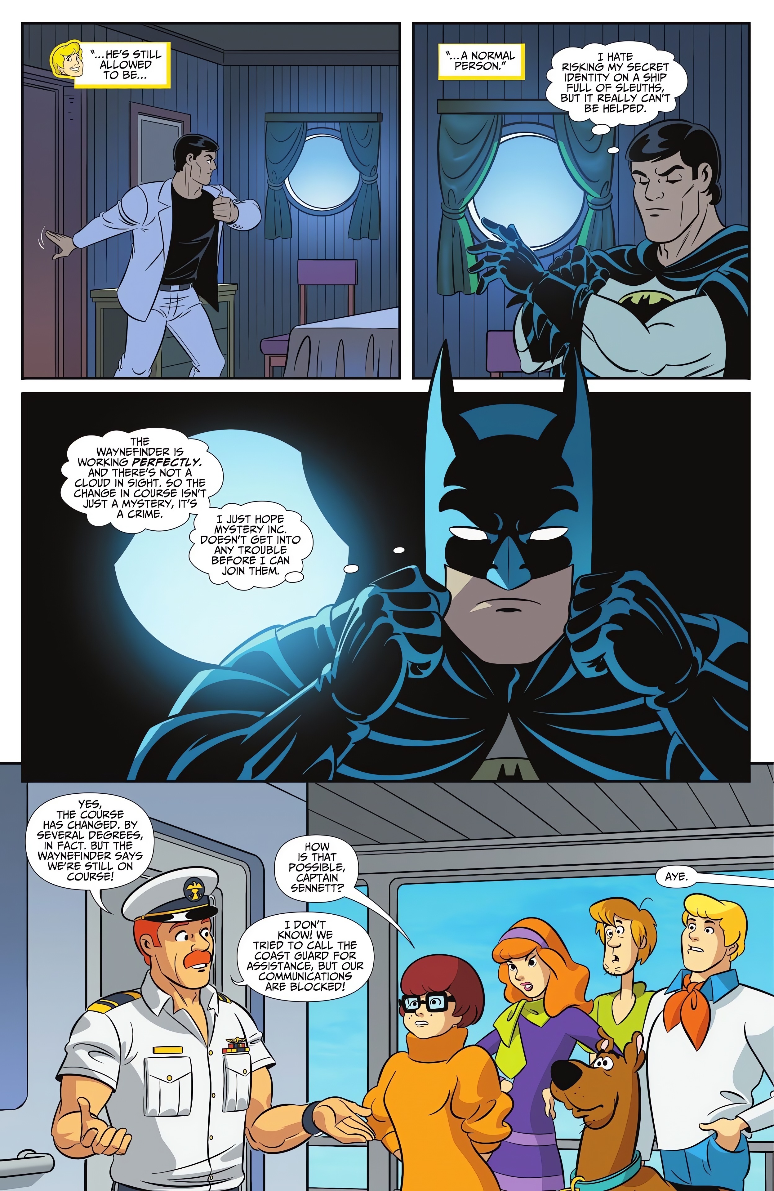 The Batman and Scooby-Doo Mysteries (2022-) issue 10 - Page 10