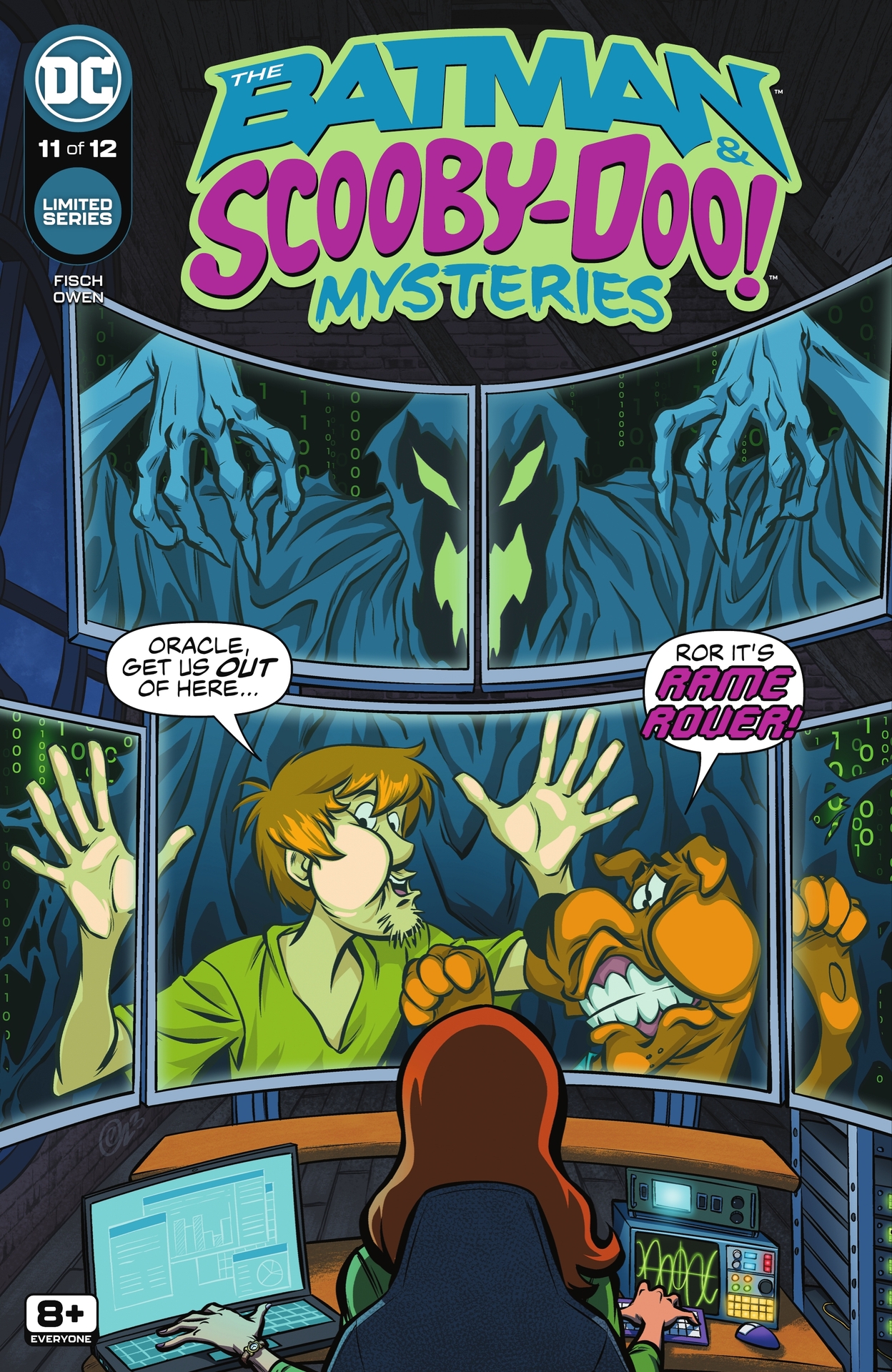 The Batman and Scooby-Doo Mysteries (2022-): Chapter 11 - Page 1