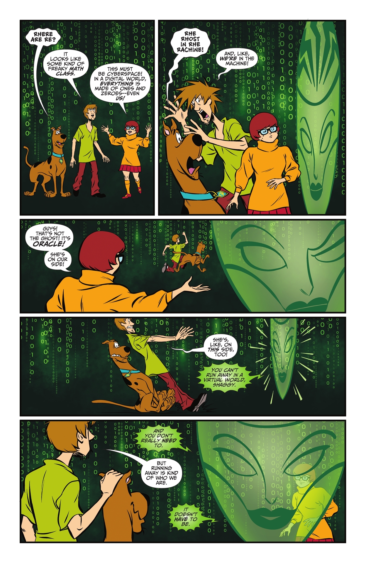 The Batman and Scooby-Doo Mysteries (2022-) issue 11 - Page 9