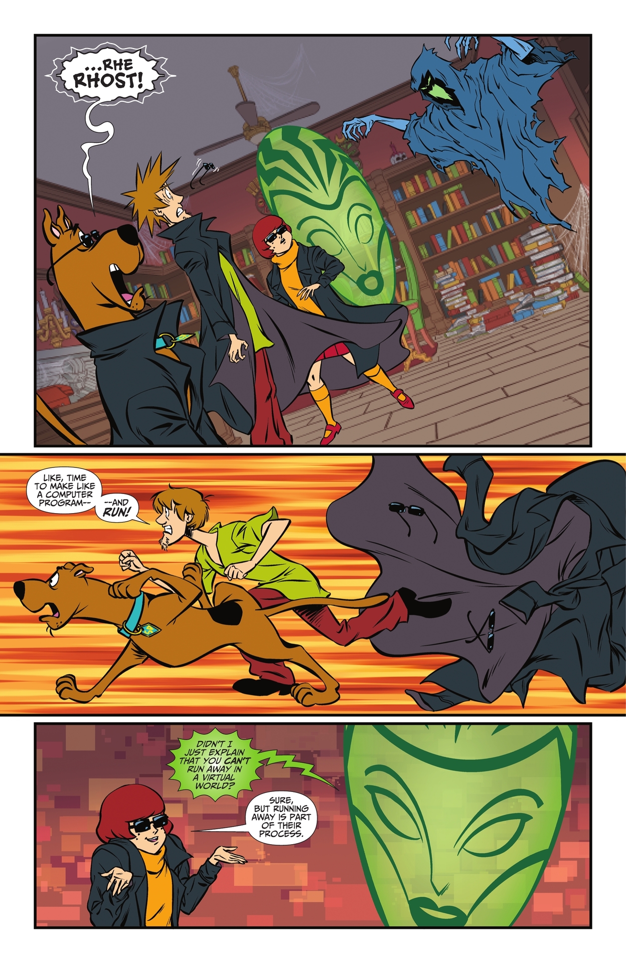 The Batman and Scooby-Doo Mysteries (2022-) issue 11 - Page 11