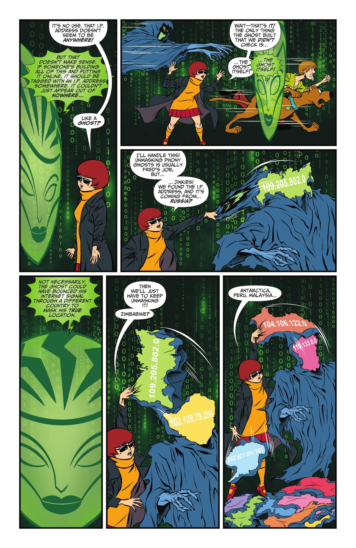 The Batman and Scooby-Doo Mysteries (2022-) issue 11 - Page 15