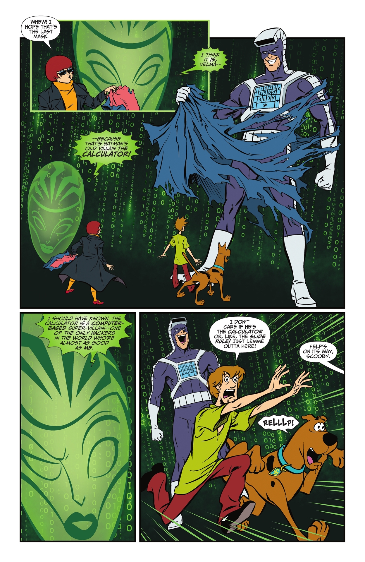 The Batman and Scooby-Doo Mysteries (2022-) issue 11 - Page 16