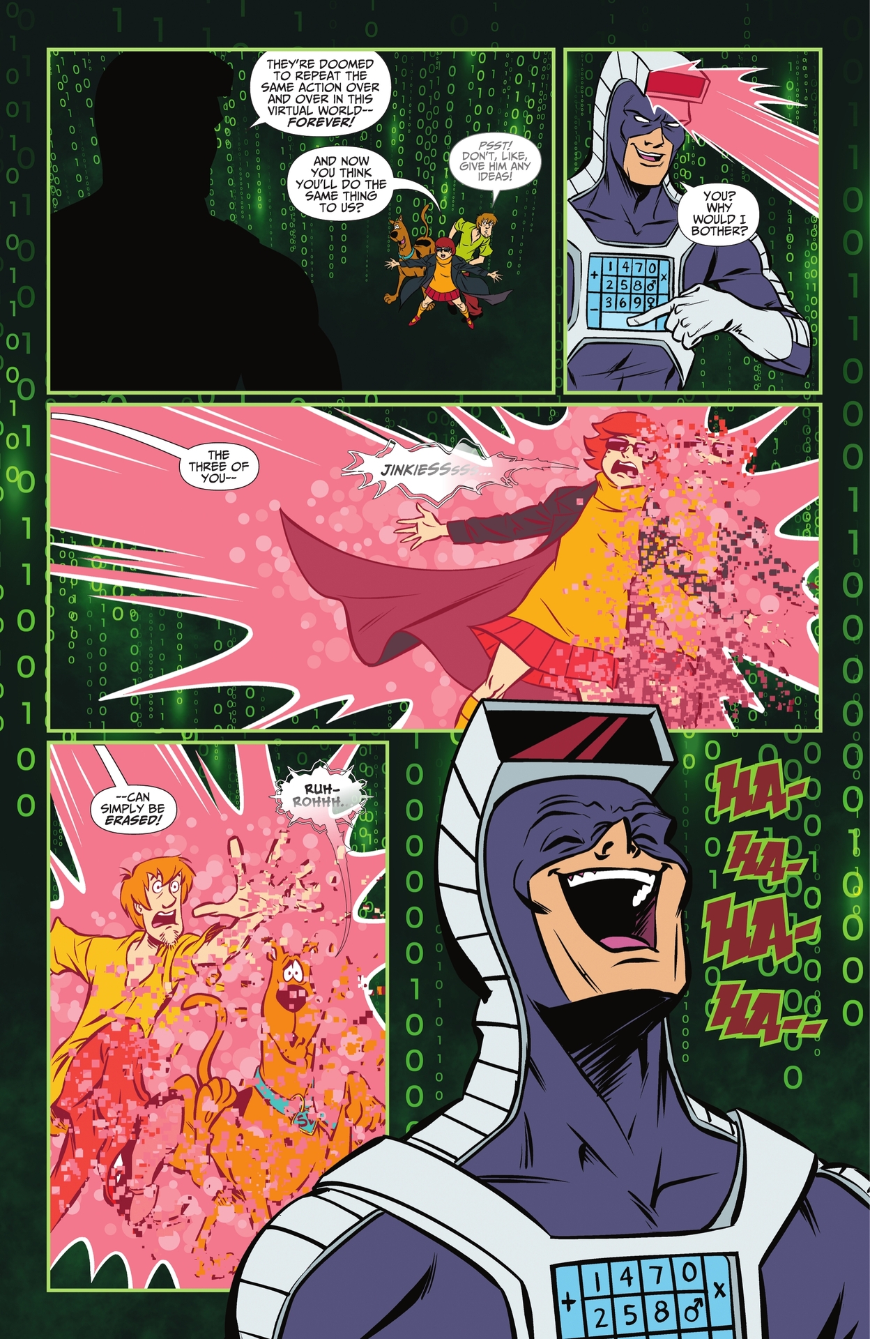 The Batman and Scooby-Doo Mysteries (2022-) issue 11 - Page 18