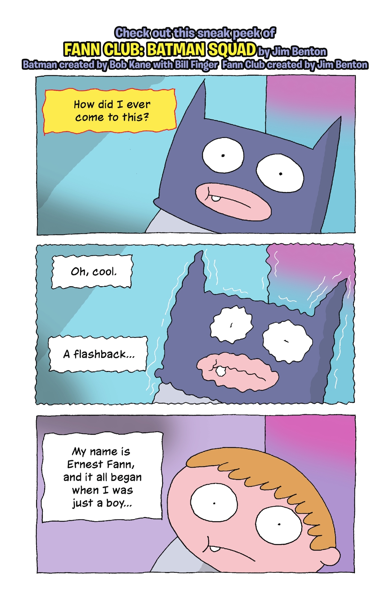 The Batman and Scooby-Doo Mysteries (2022-) issue 11 - Page 22